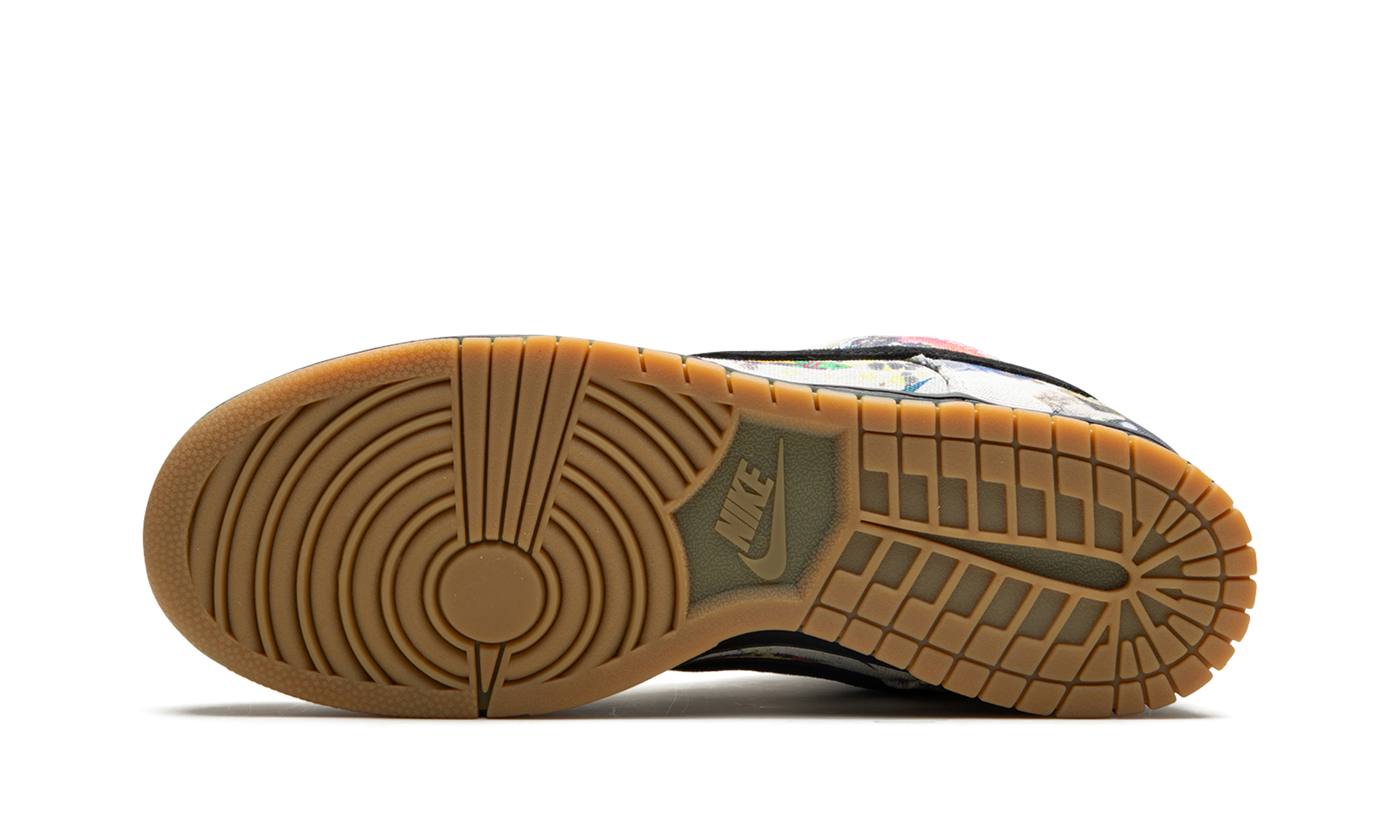 Sb Dunk Low "supreme - Rammellzee" - 5