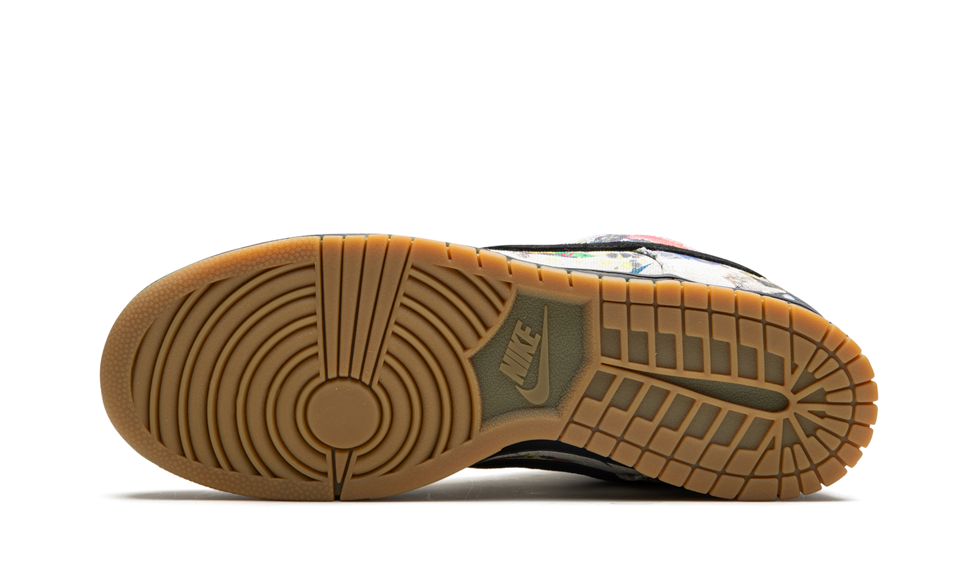 Sb Dunk Low "supreme - Rammellzee" - 5