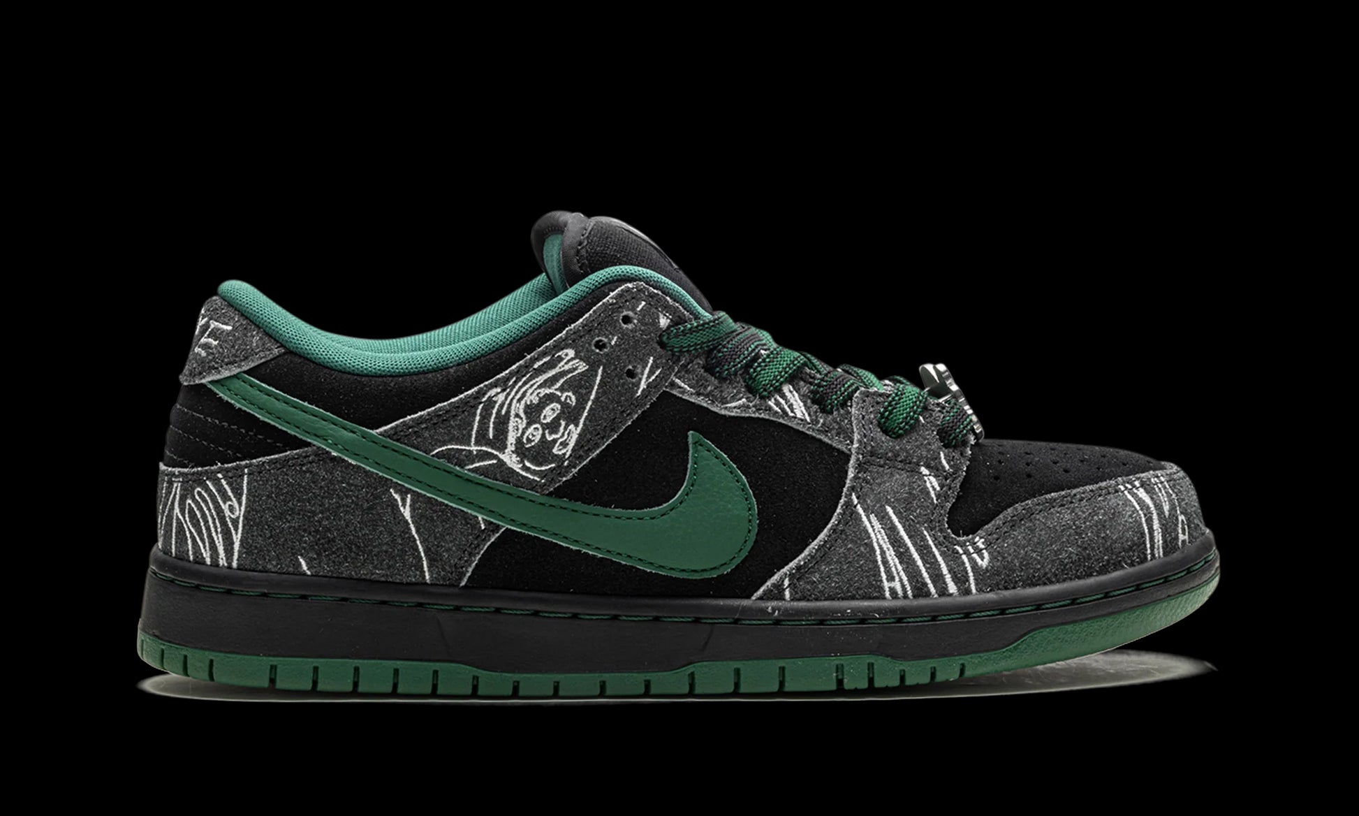 SB Dunk Low "There Skateboards" HF7743 001