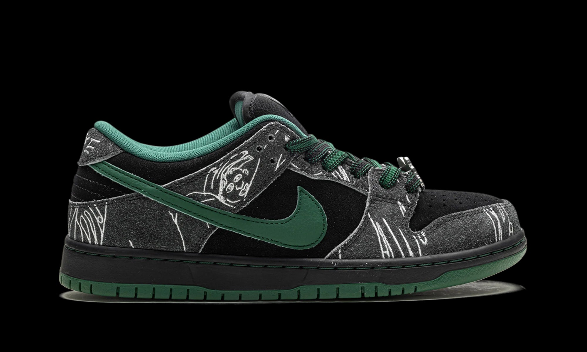 SB Dunk Low "There Skateboards" HF7743 001