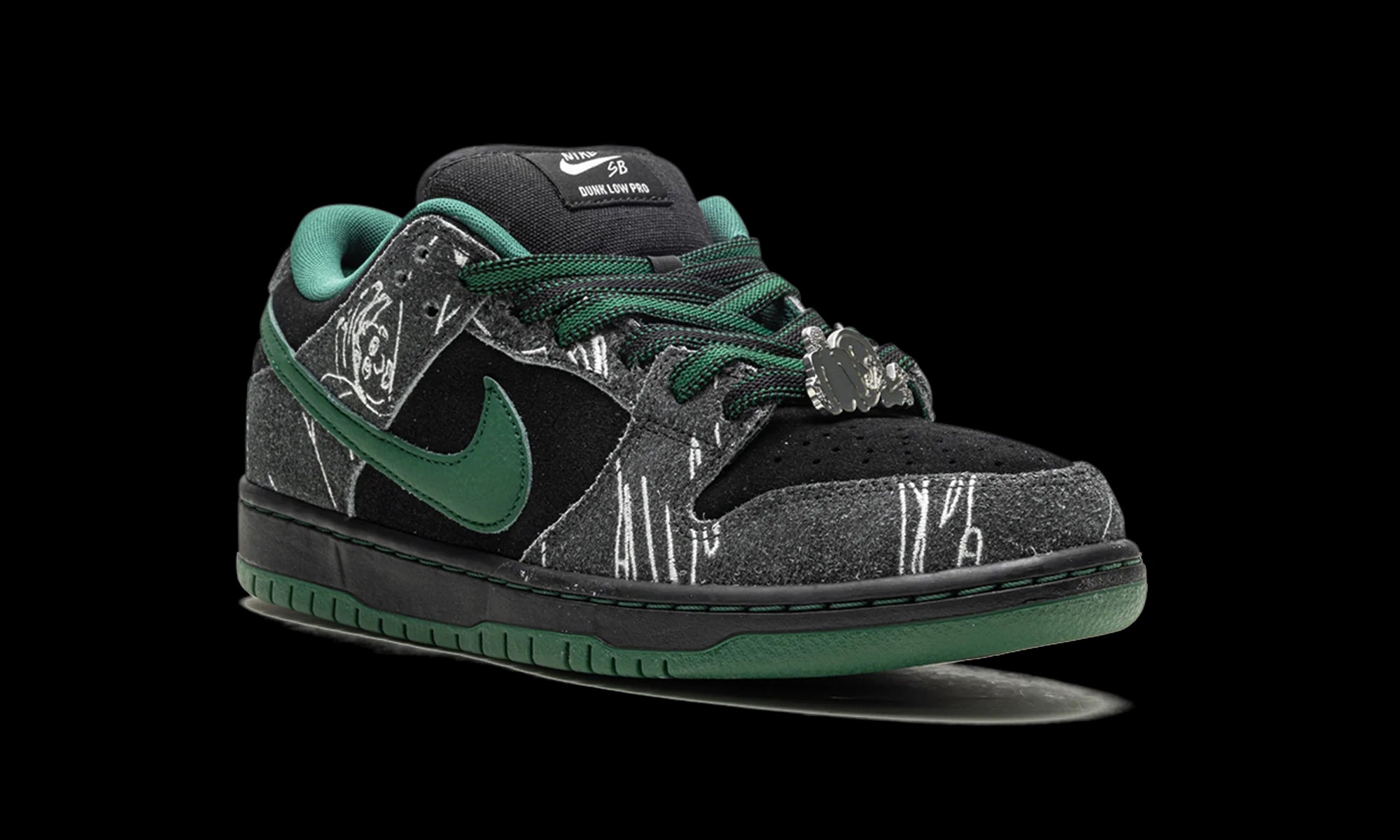 SB Dunk Low "There Skateboards" HF7743 001