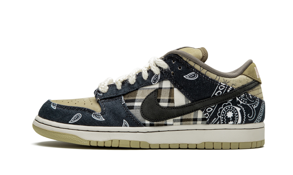 Sb Dunk Low "travis Scott" - 1