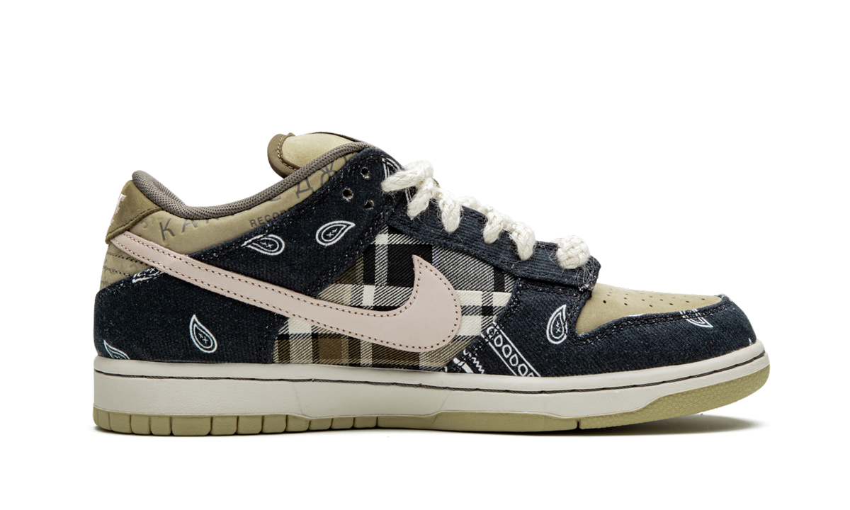 Sb Dunk Low "travis Scott" - 2