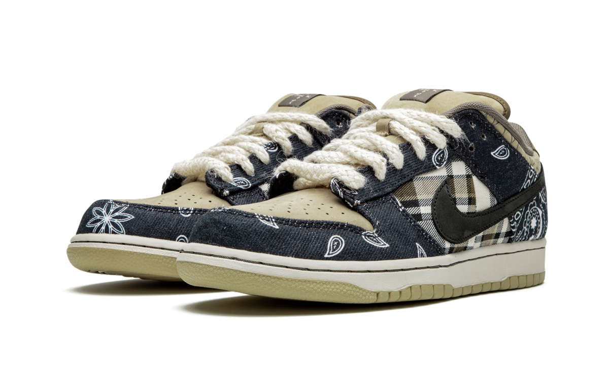Sb Dunk Low "travis Scott" - 3