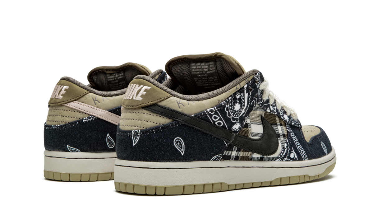 Sb Dunk Low "travis Scott" - 4