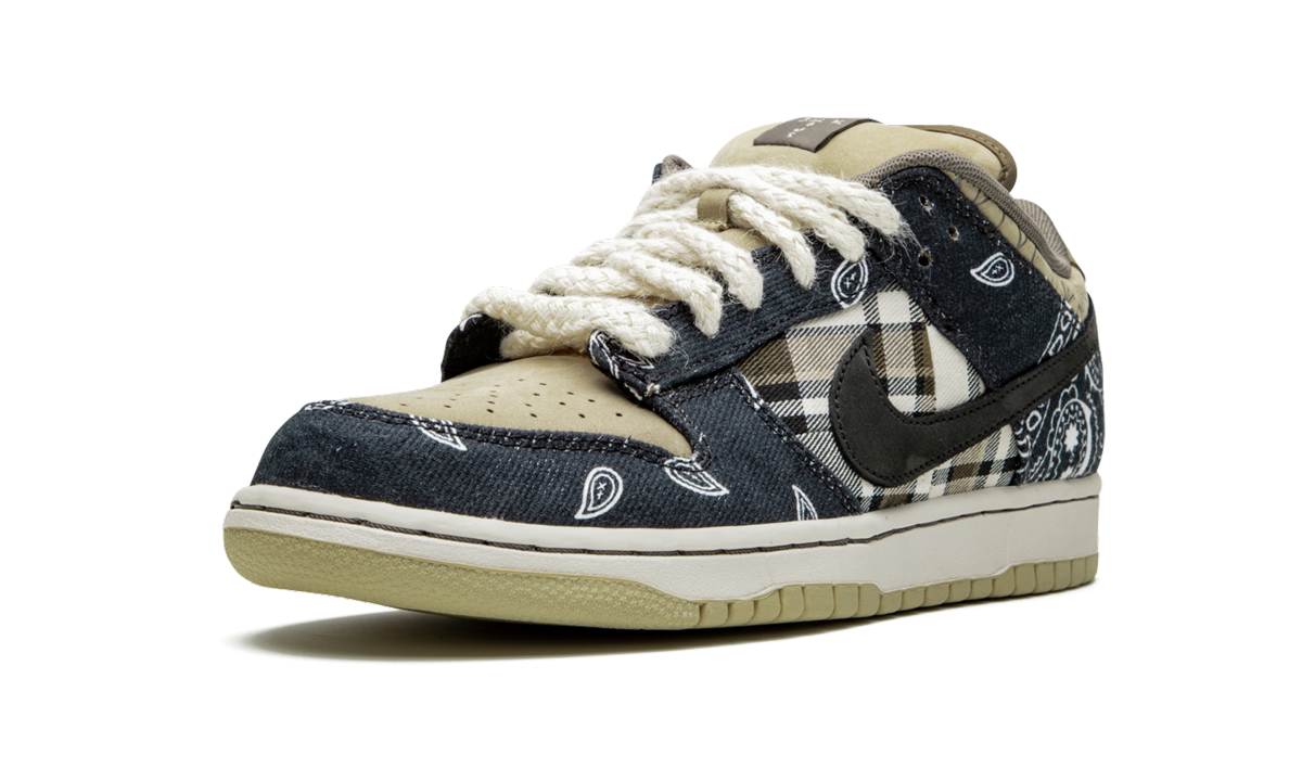 Sb Dunk Low "travis Scott" - 5