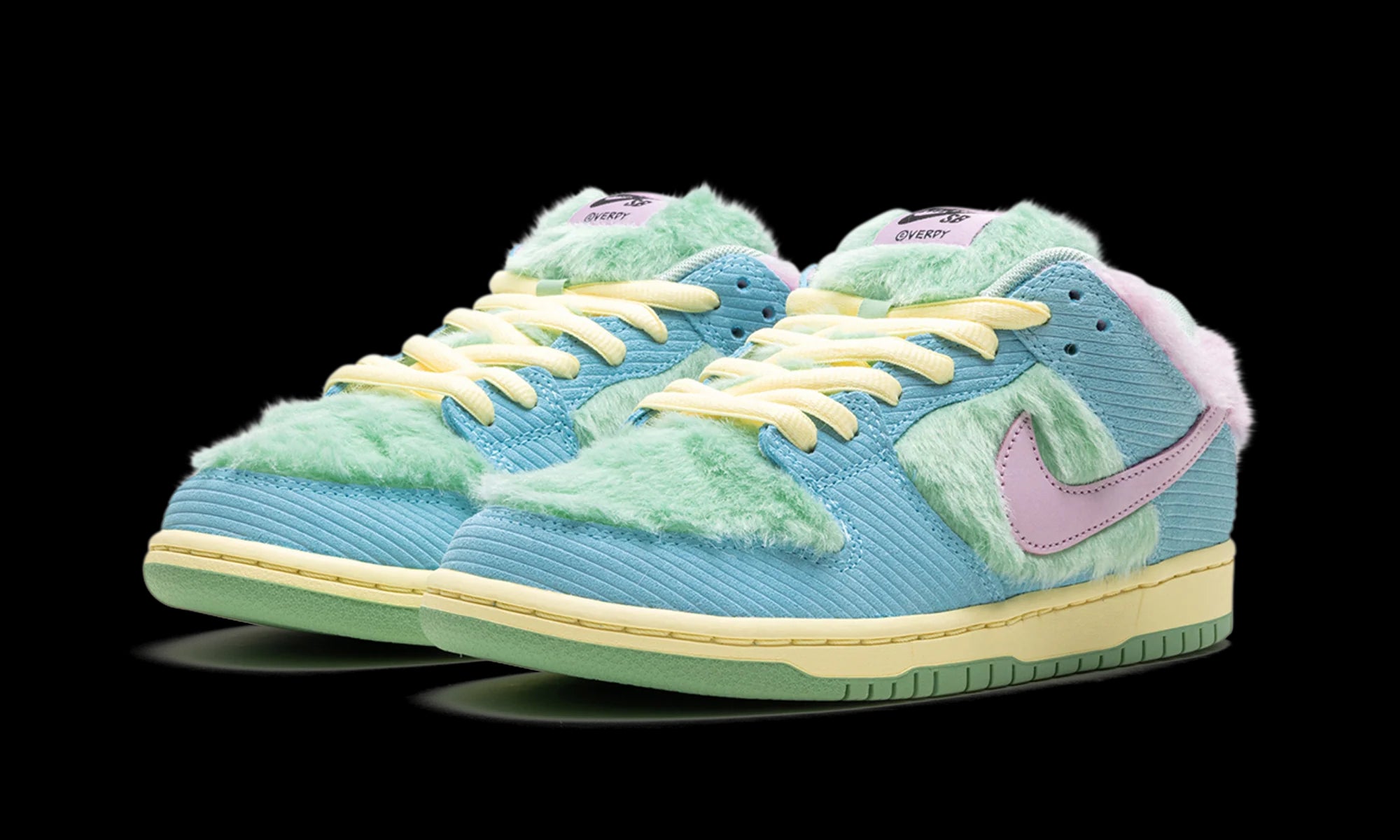 SB Dunk Low "Verdy - Visty"