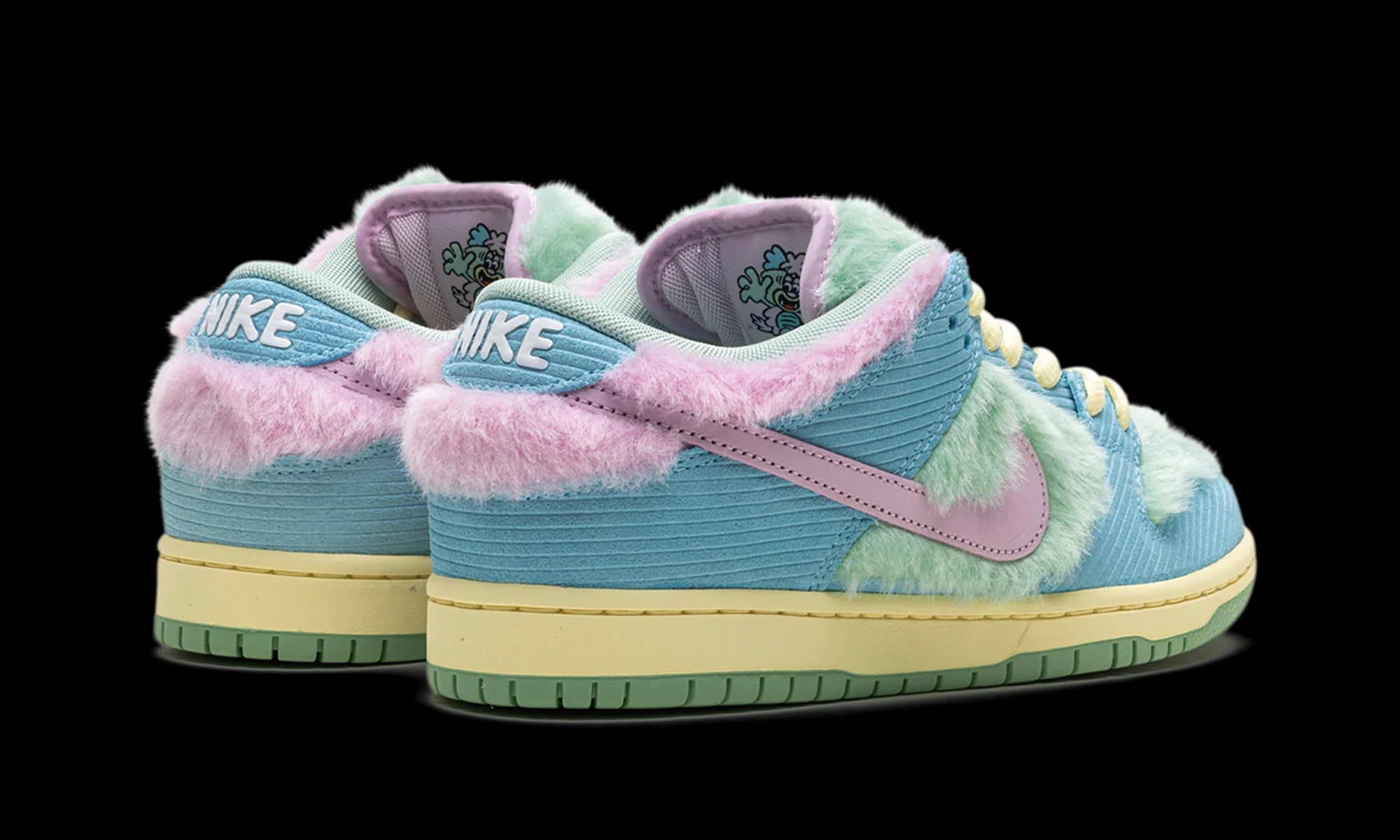 SB Dunk Low "Verdy - Visty"