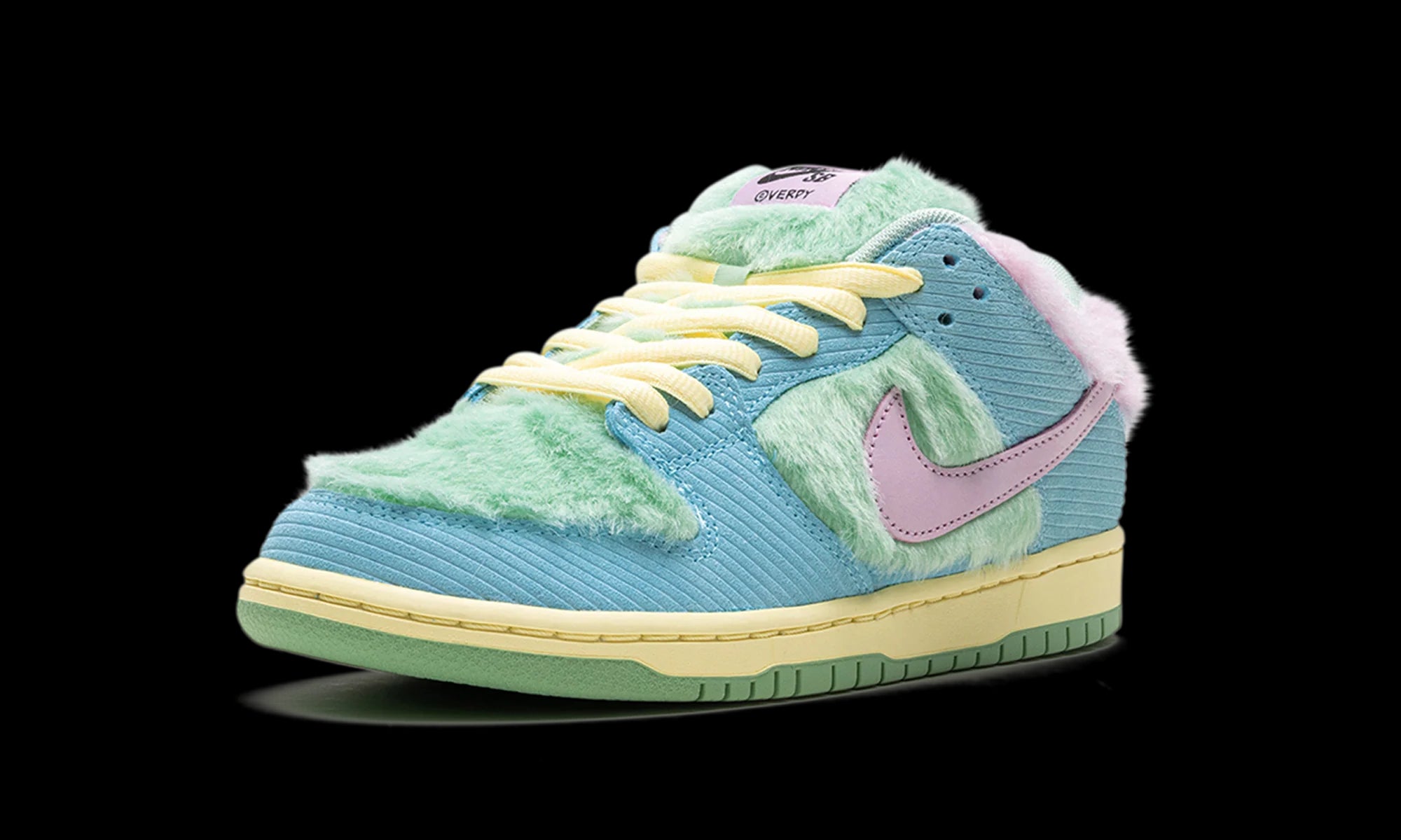 SB Dunk Low "Verdy - Visty"