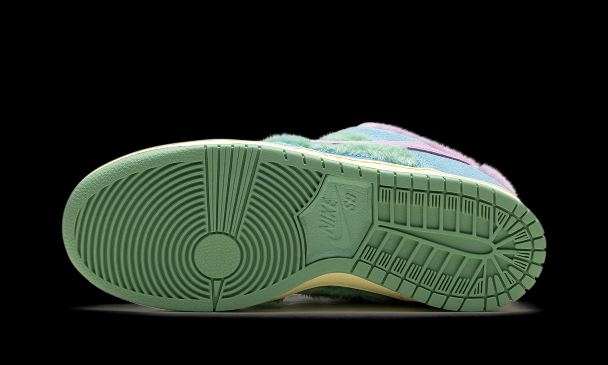 SB Dunk Low "Verdy - Visty"