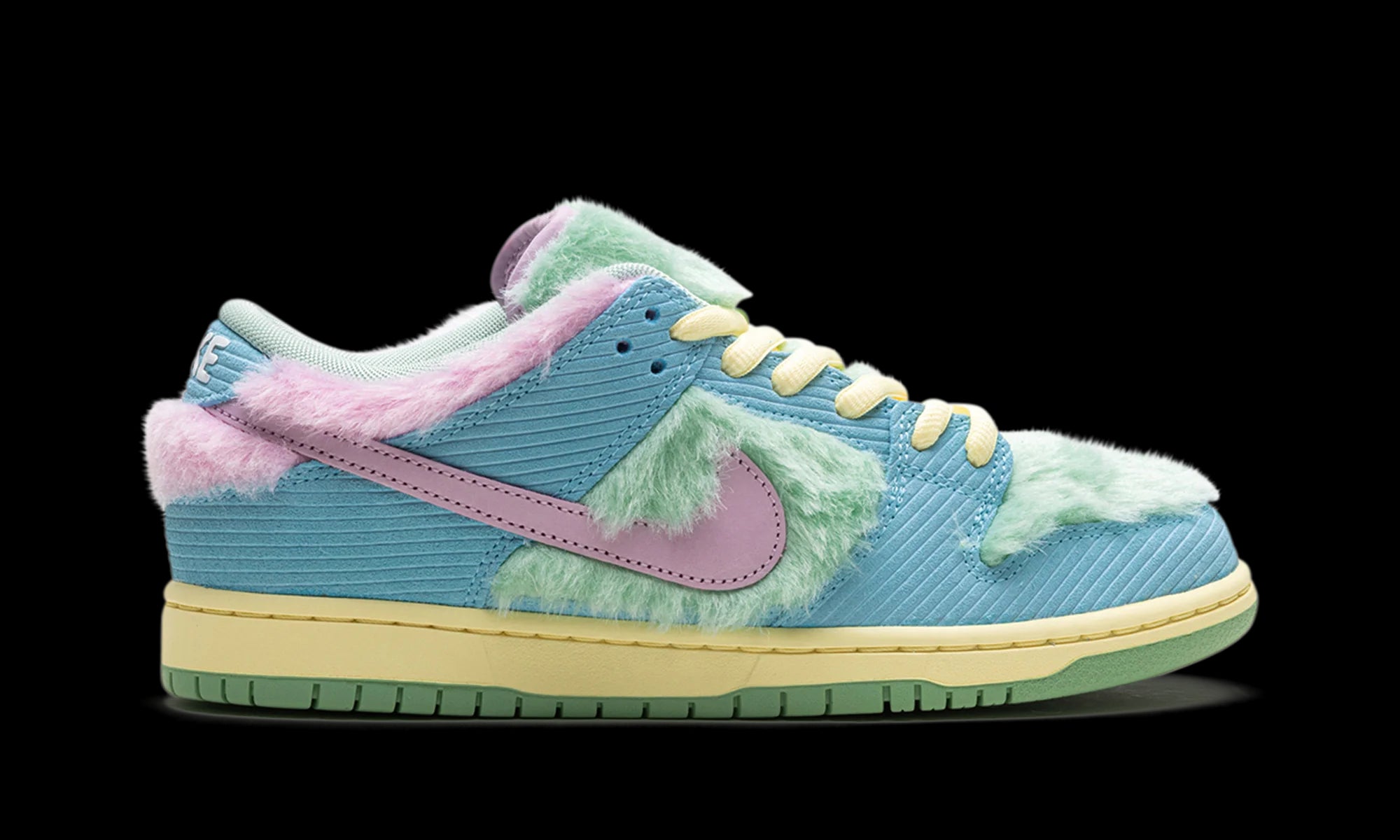 SB Dunk Low "Verdy - Visty"