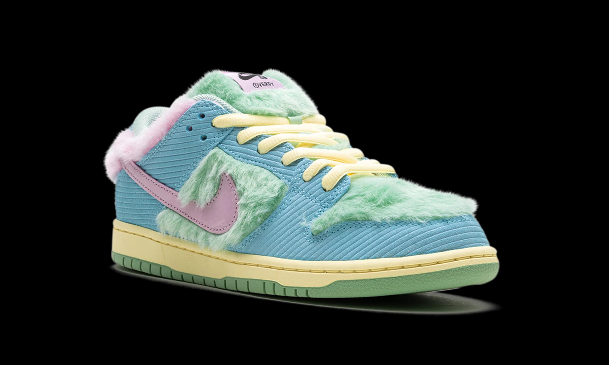 SB Dunk Low "Verdy - Visty"