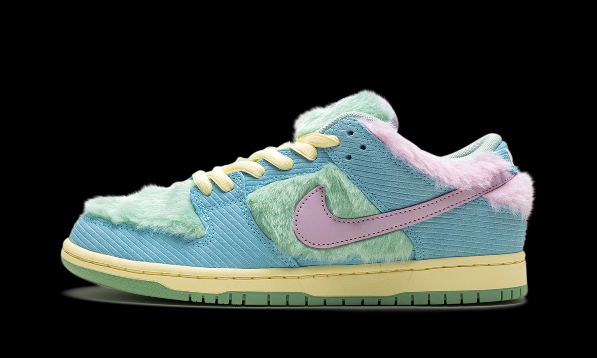 SB Dunk Low "Verdy - Visty"