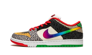 Sb Dunk Low "what The P-rod" - 1