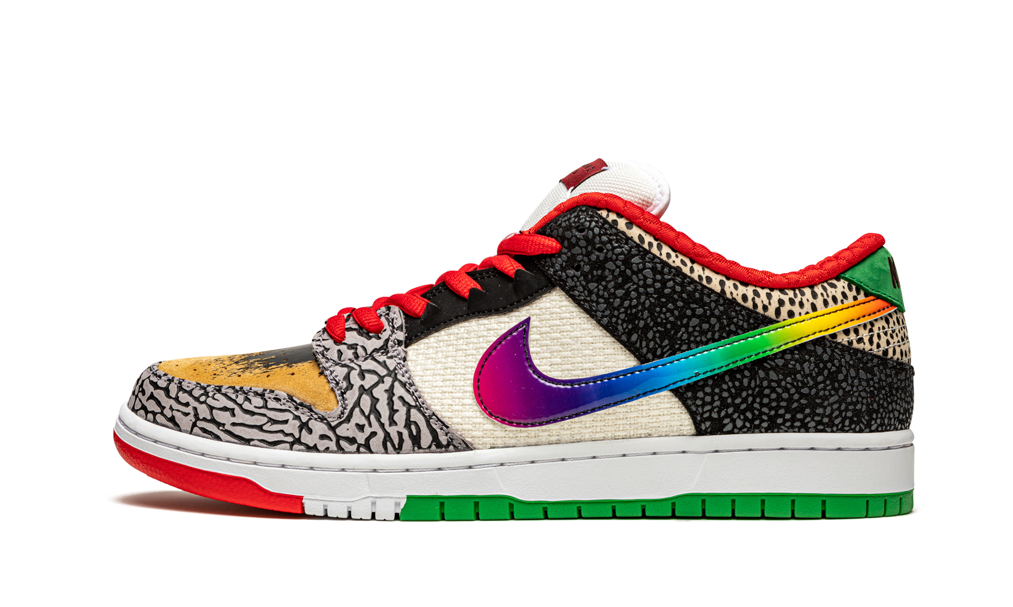 Sb Dunk Low "what The P-rod" - 1
