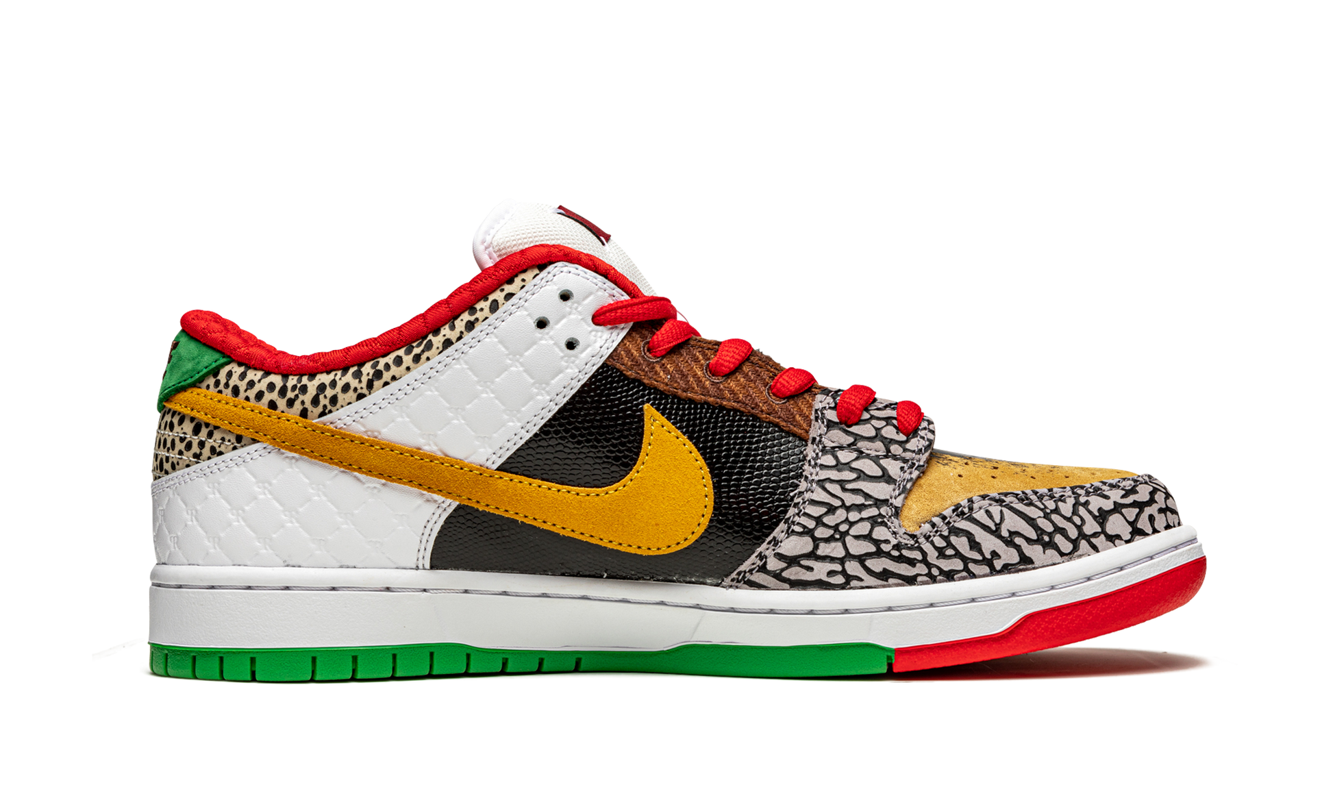 Sb Dunk Low "what The P-rod" - 10