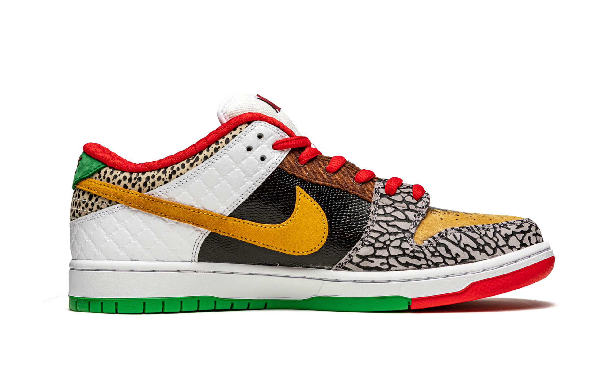 Sb Dunk Low "what The P-rod" - 10