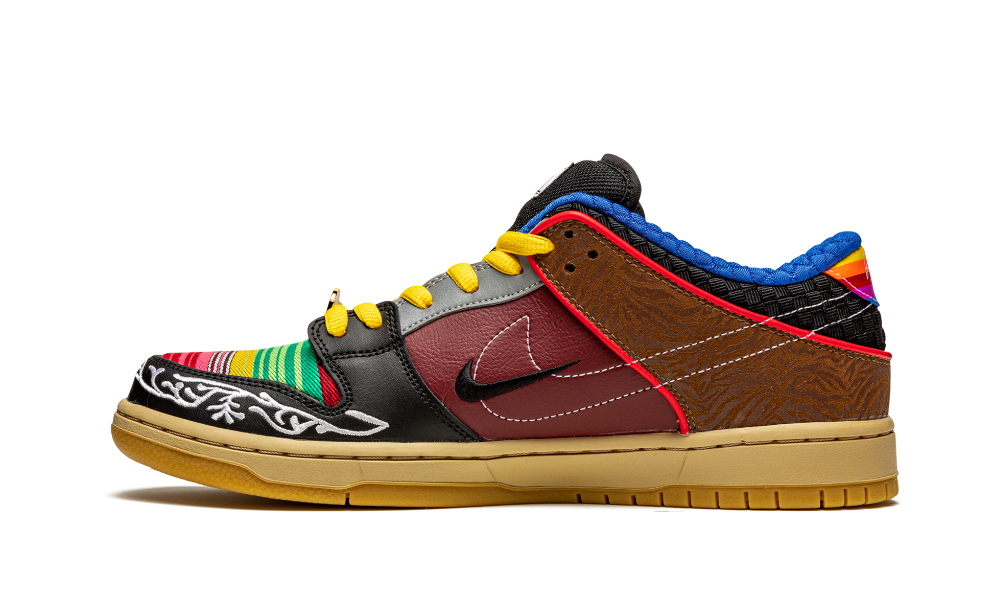 Sb Dunk Low "what The P-rod" - 11