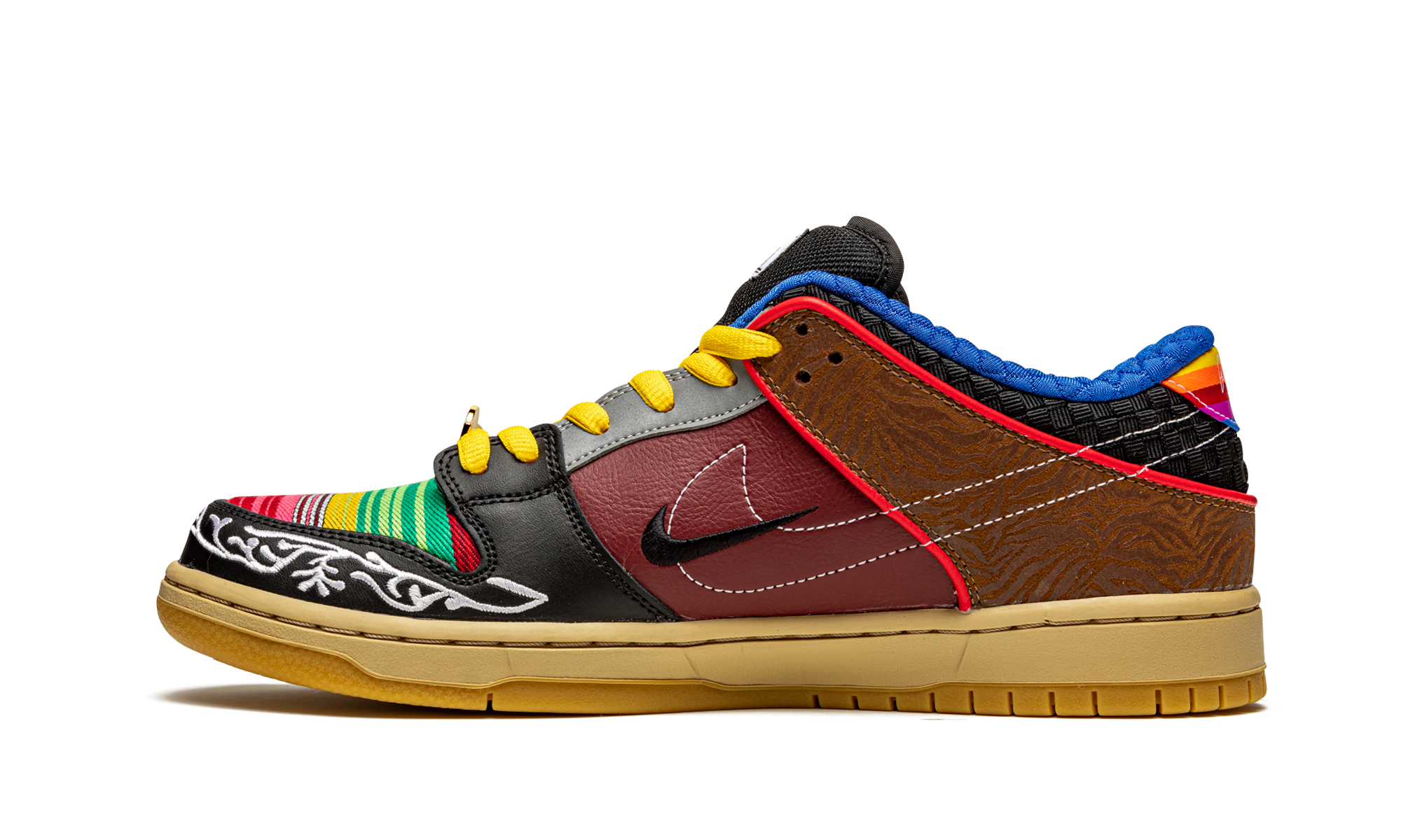 Sb Dunk Low "what The P-rod" - 11