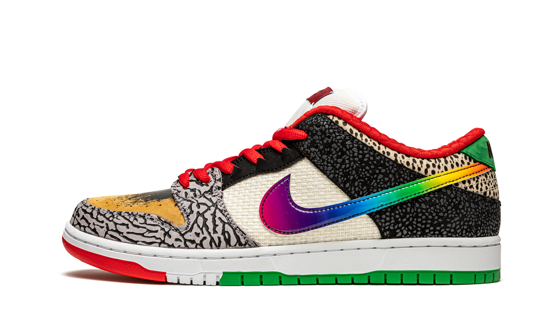 Sb Dunk Low "what The P-rod" - 3