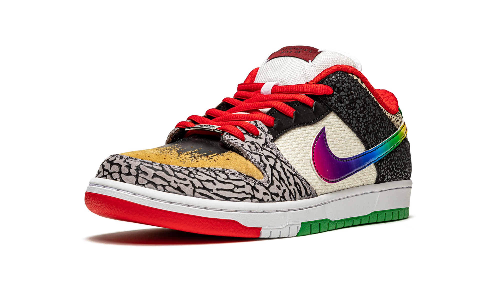 Sb Dunk Low "what The P-rod" - 6