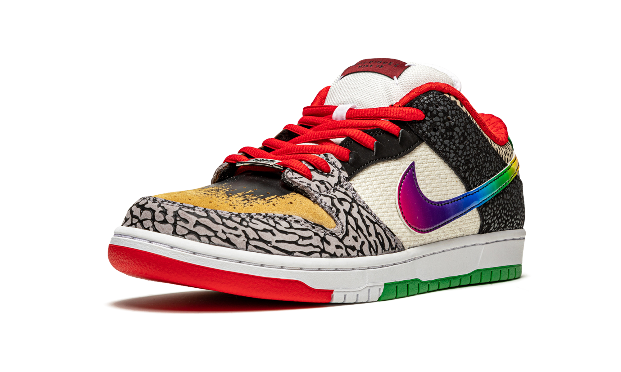 Sb Dunk Low "what The P-rod" - 6