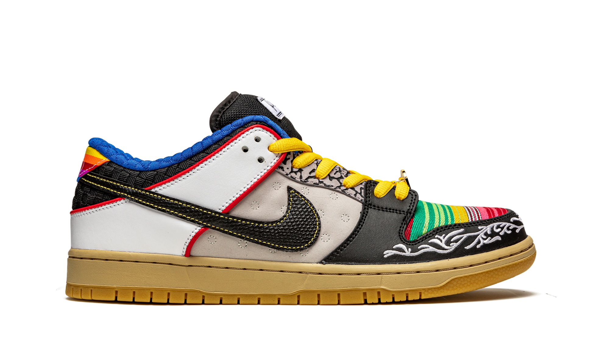 Sb Dunk Low "what The P-rod" - 8