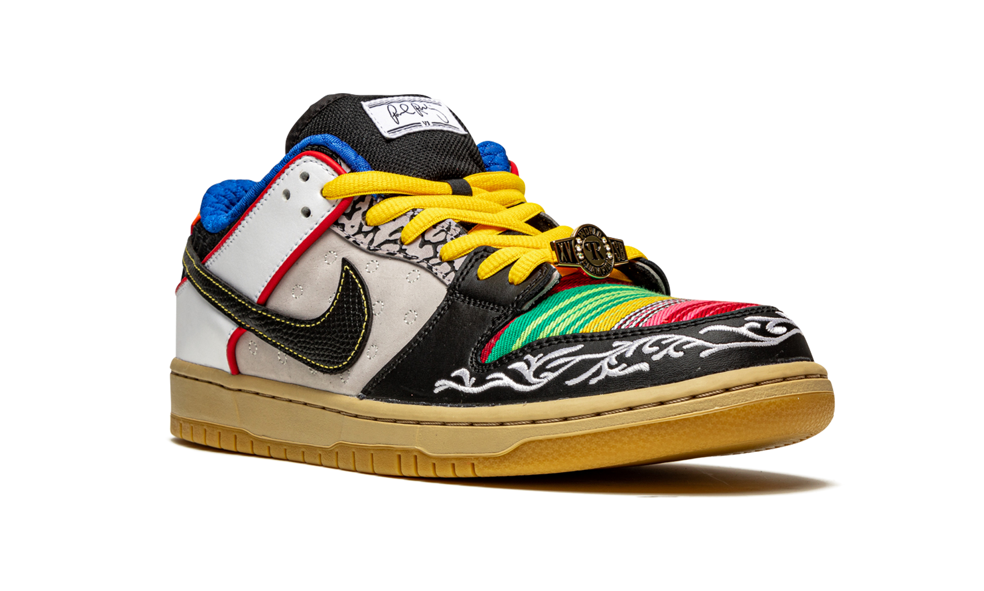 Sb Dunk Low "what The P-rod" - 9