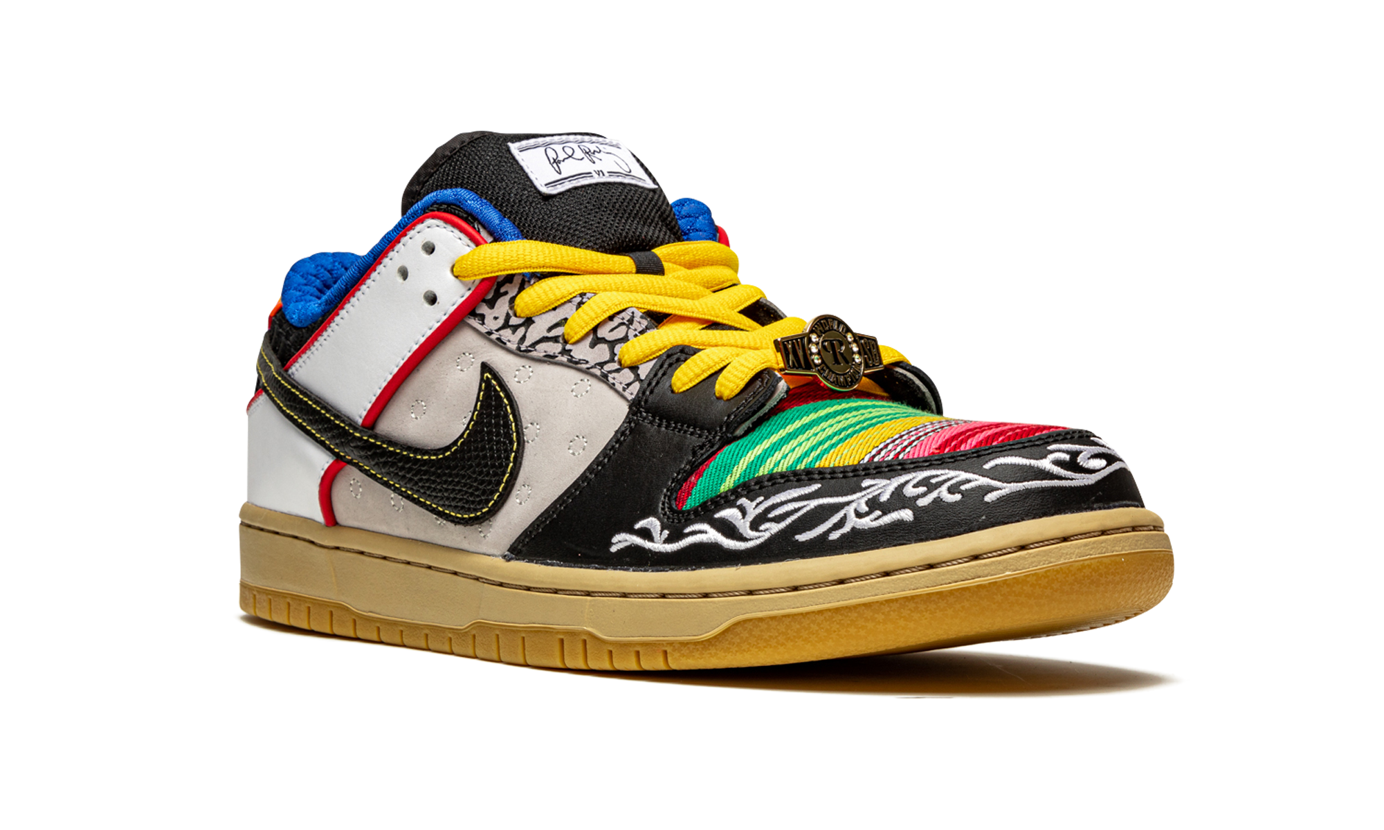 Sb Dunk Low "what The P-rod" - 9