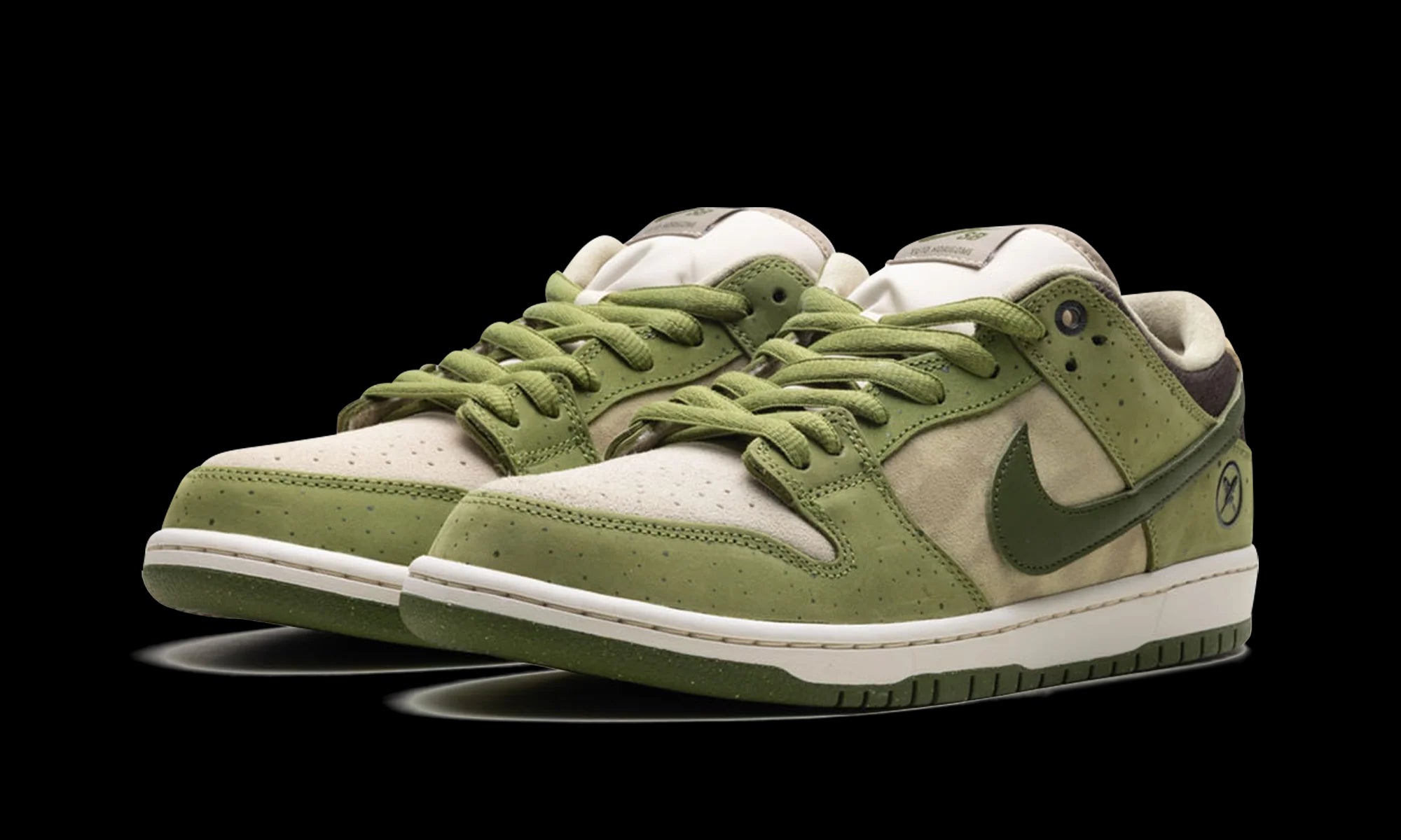 SB Dunk Low "Yuto Horigome - Matcha"