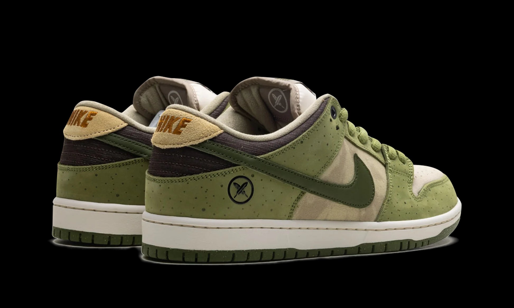 SB Dunk Low "Yuto Horigome - Matcha"
