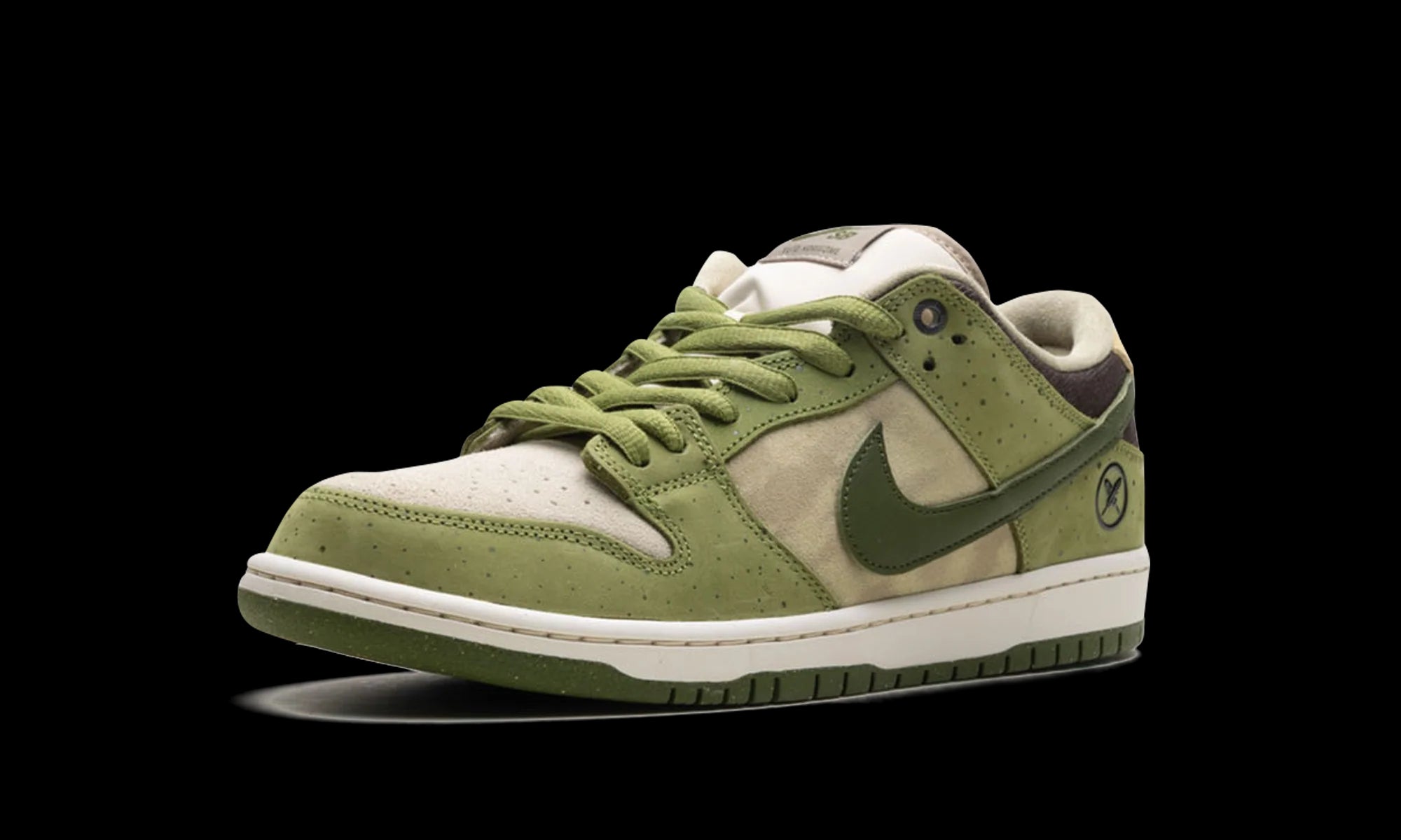SB Dunk Low "Yuto Horigome - Matcha"