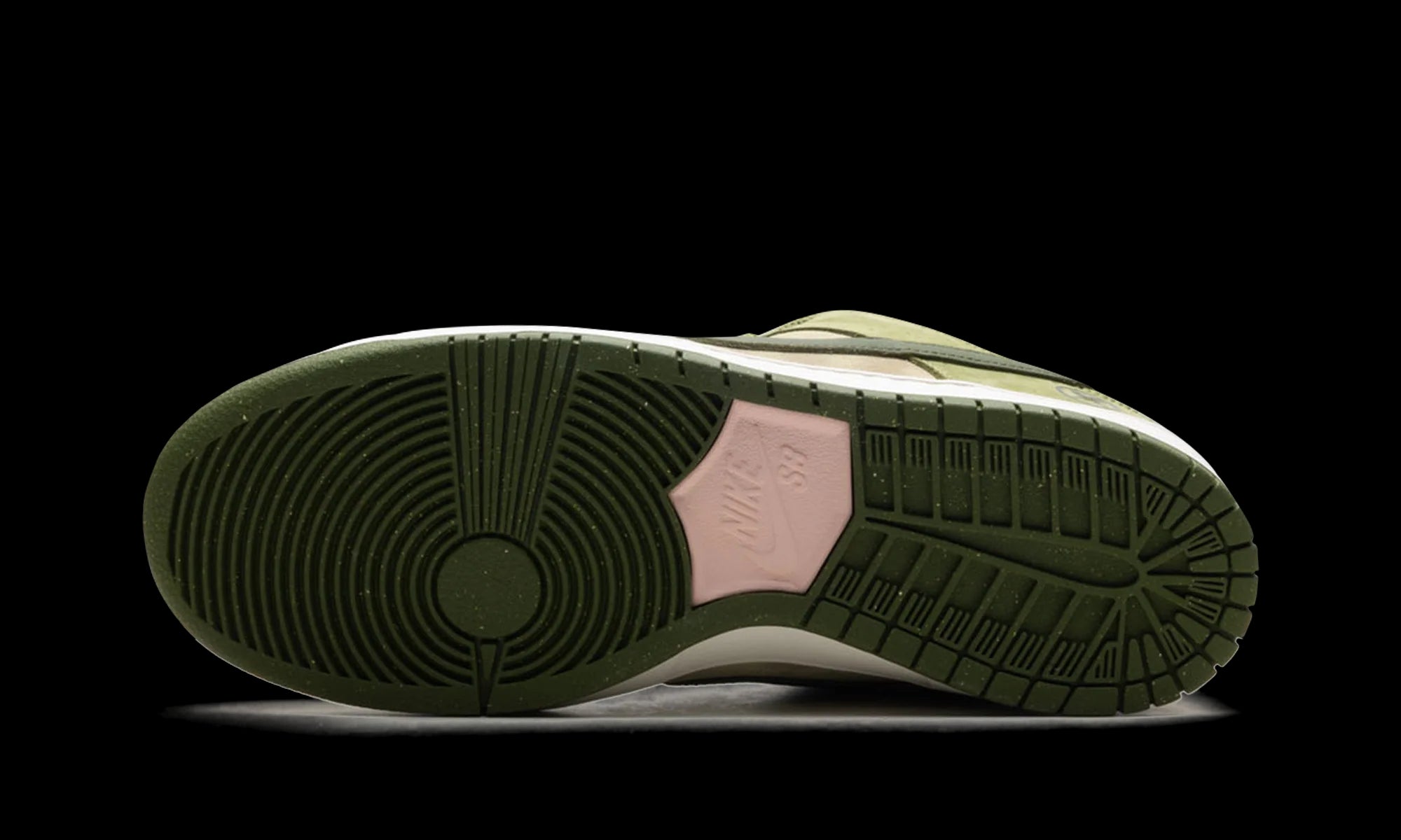 SB Dunk Low "Yuto Horigome - Matcha"
