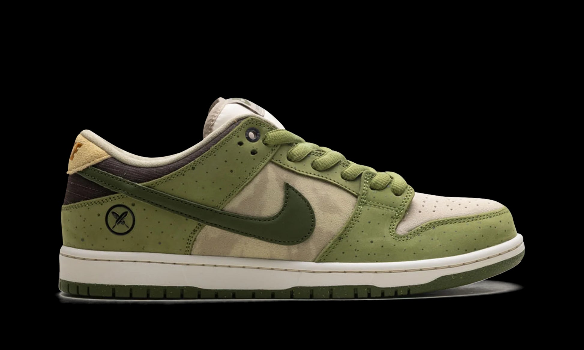 SB Dunk Low "Yuto Horigome - Matcha"