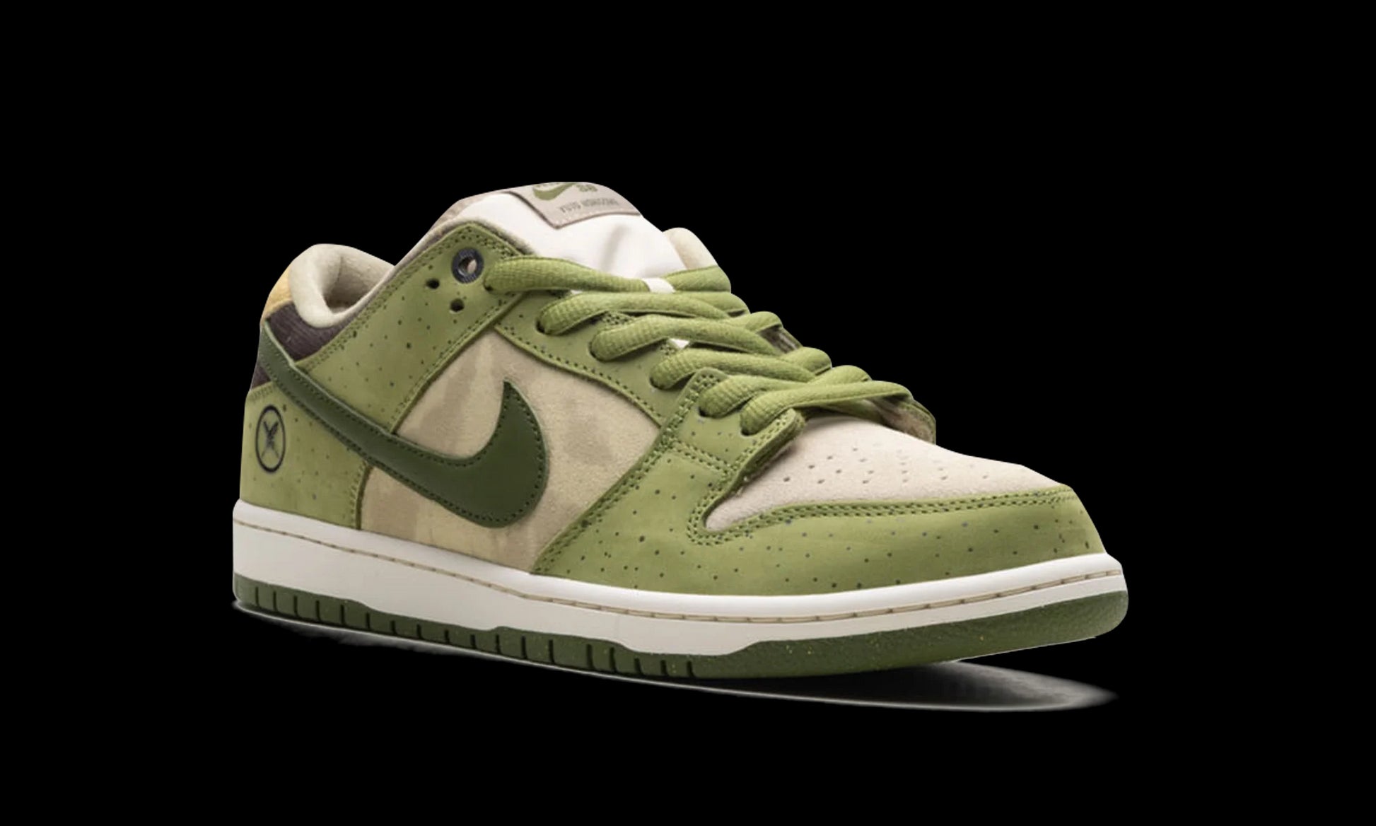 SB Dunk Low "Yuto Horigome - Matcha"