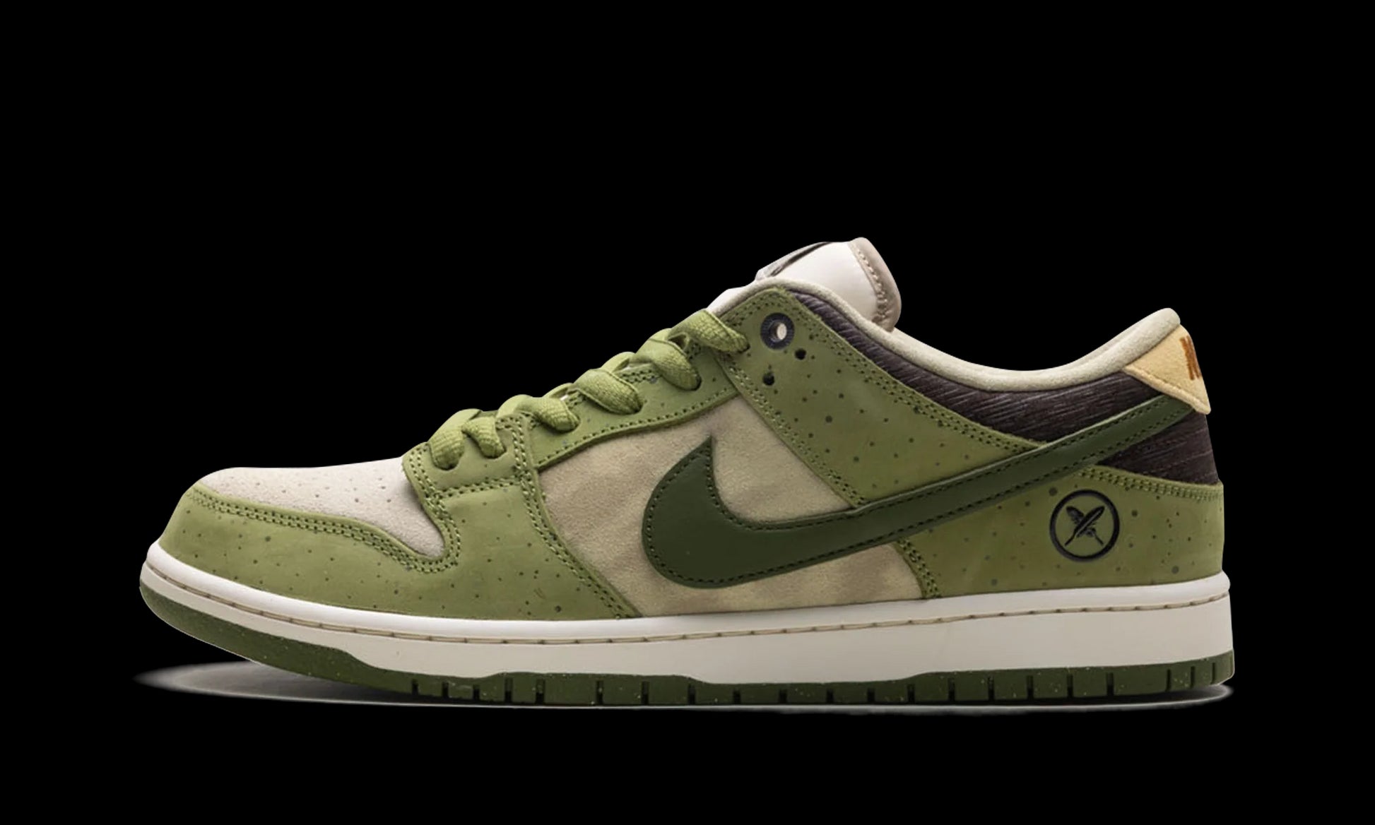 SB Dunk Low "Yuto Horigome - Matcha"