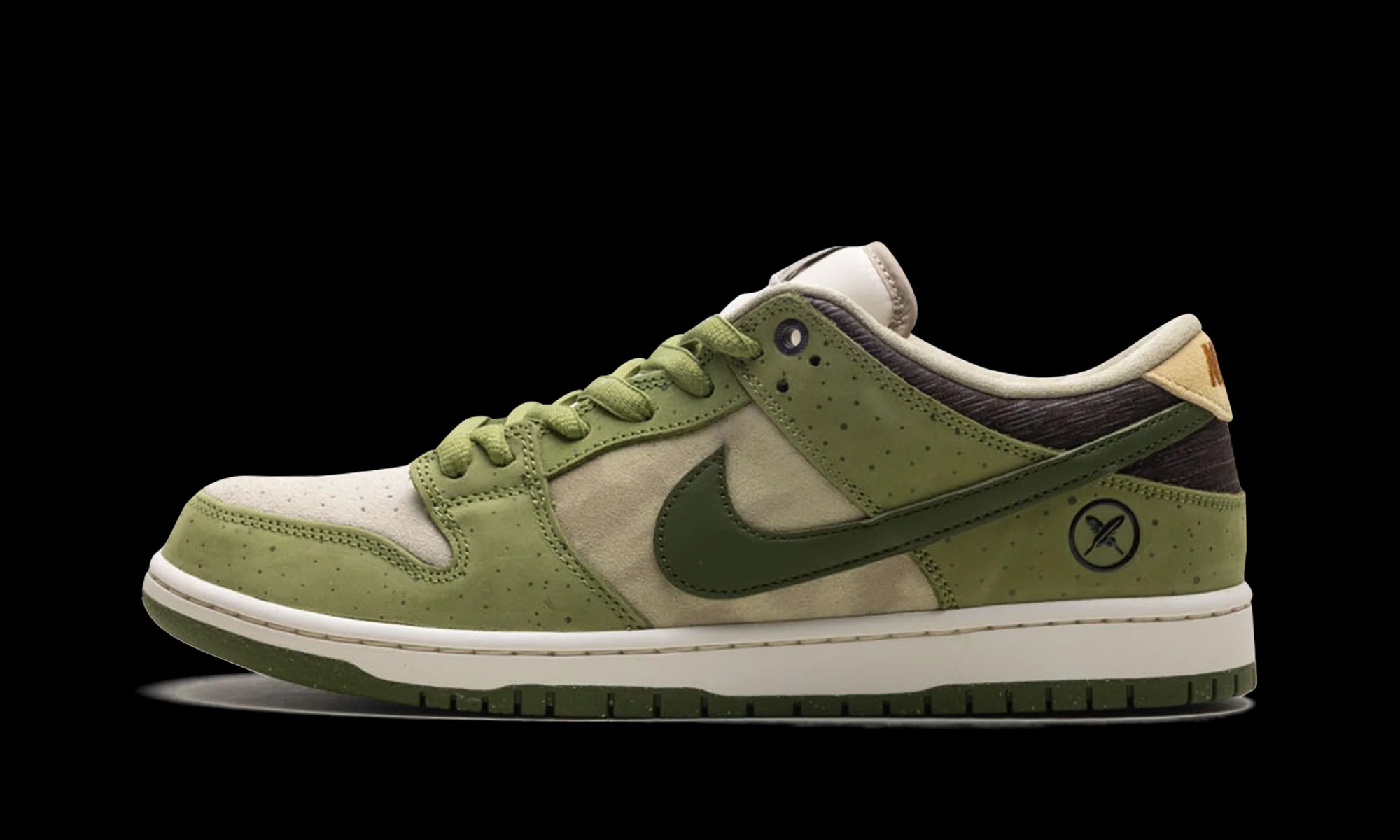 SB Dunk Low "Yuto Horigome - Matcha"