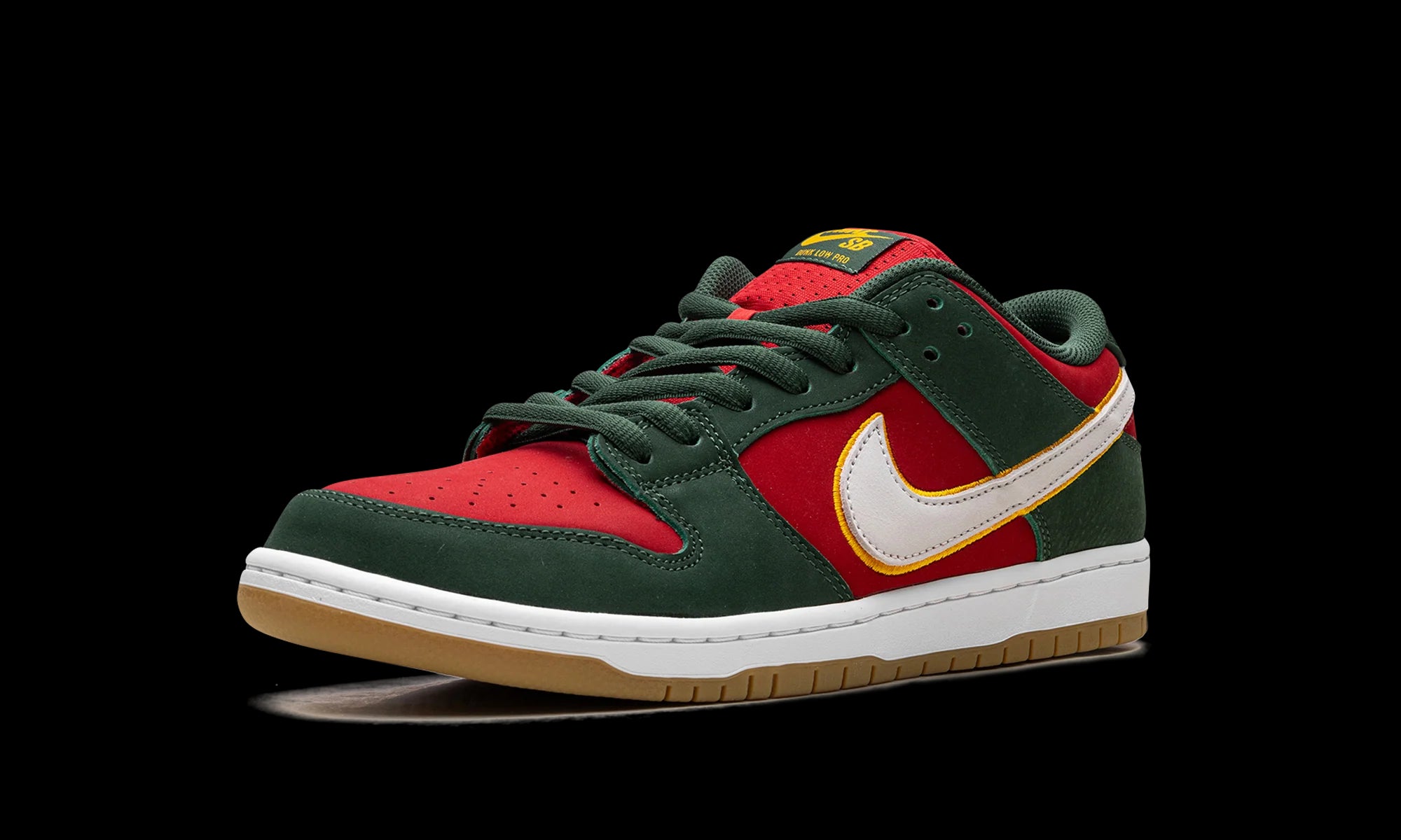 SB Dunk "Seattle Sonics"