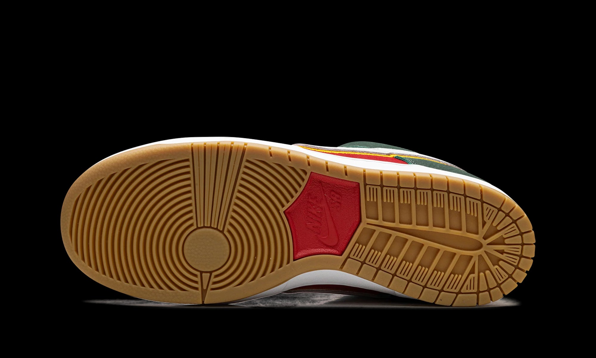 SB Dunk "Seattle Sonics"