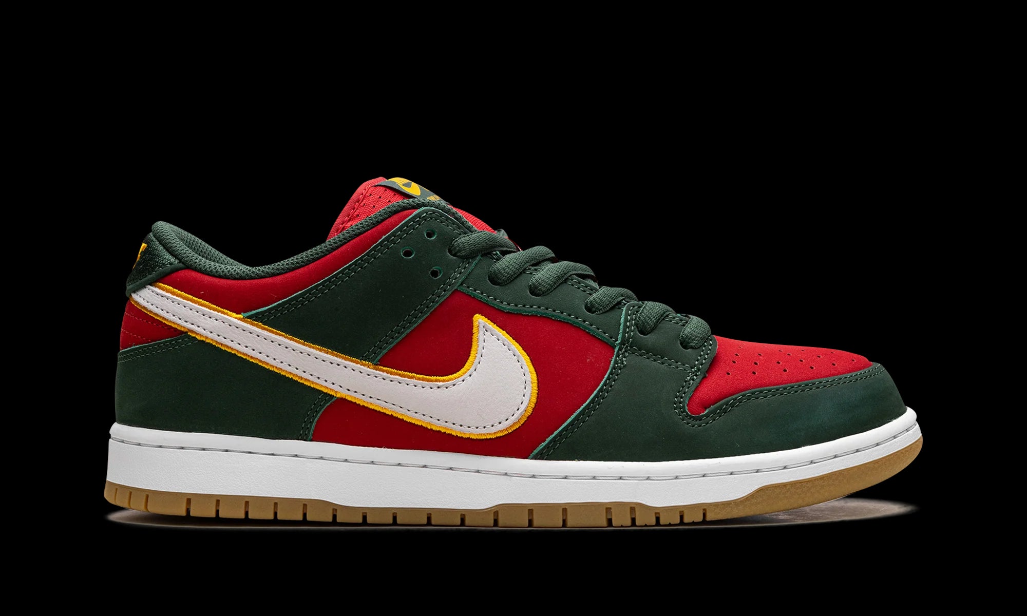 SB Dunk "Seattle Sonics"