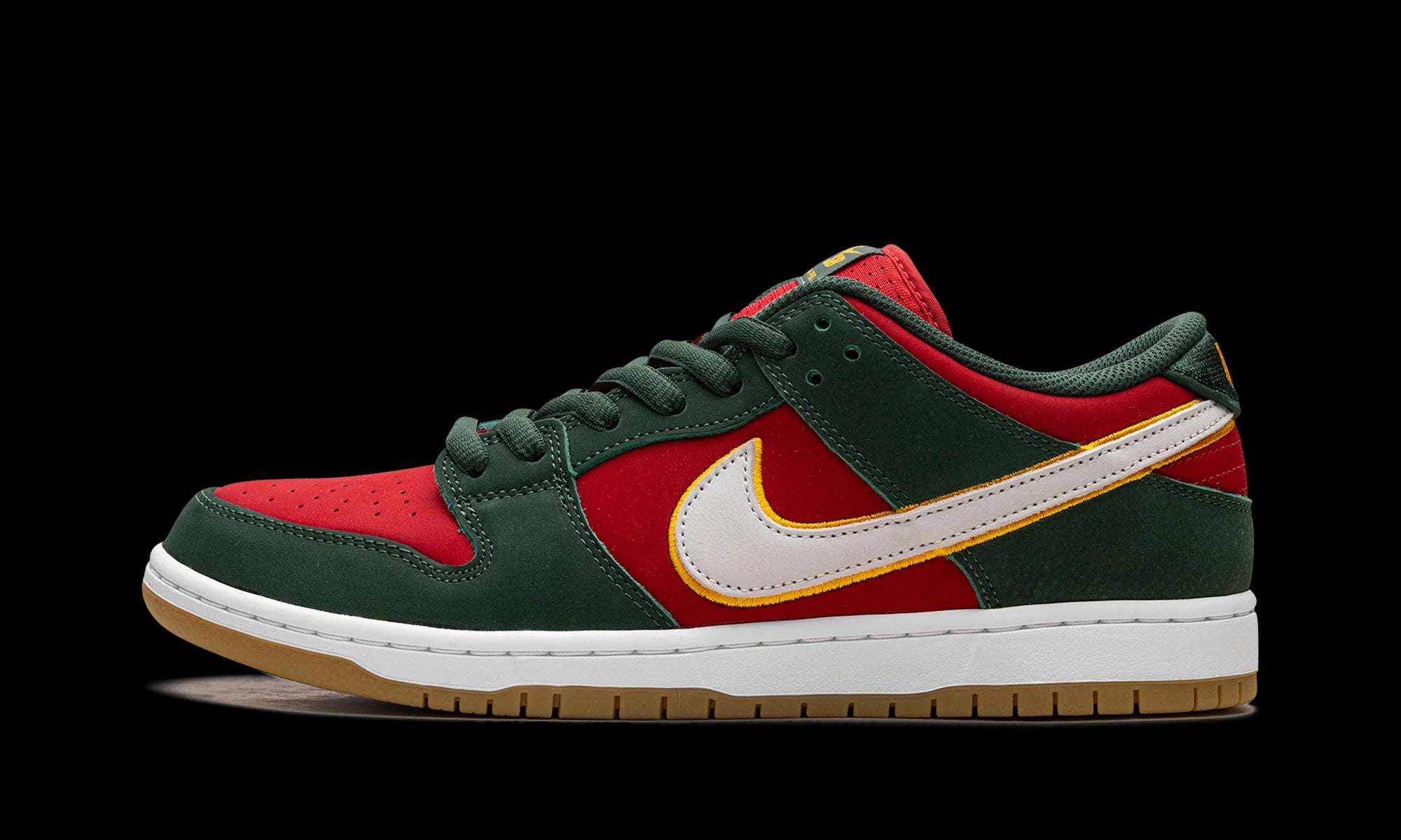 SB Dunk "Seattle Sonics"