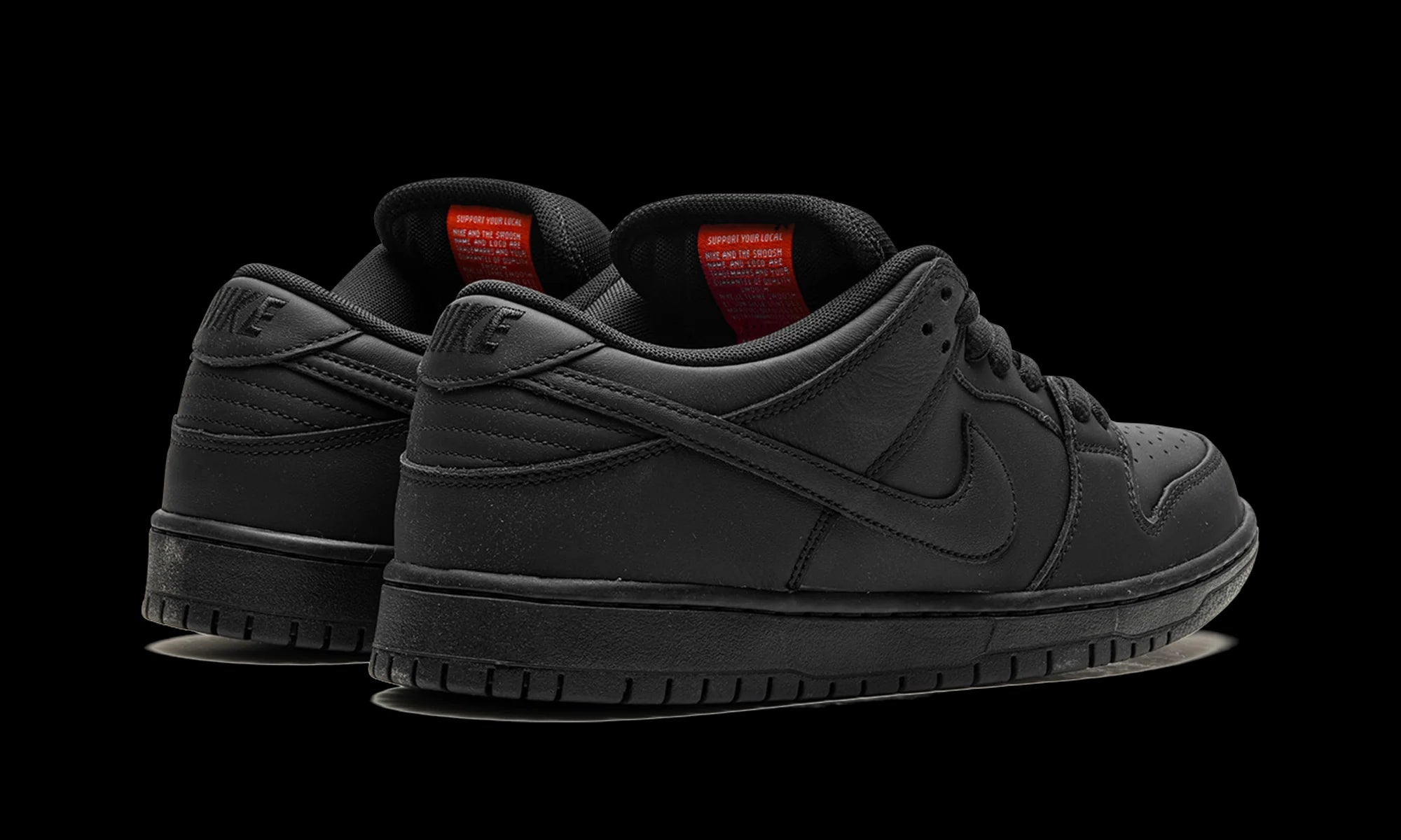 SB Dunk "Triple Black"