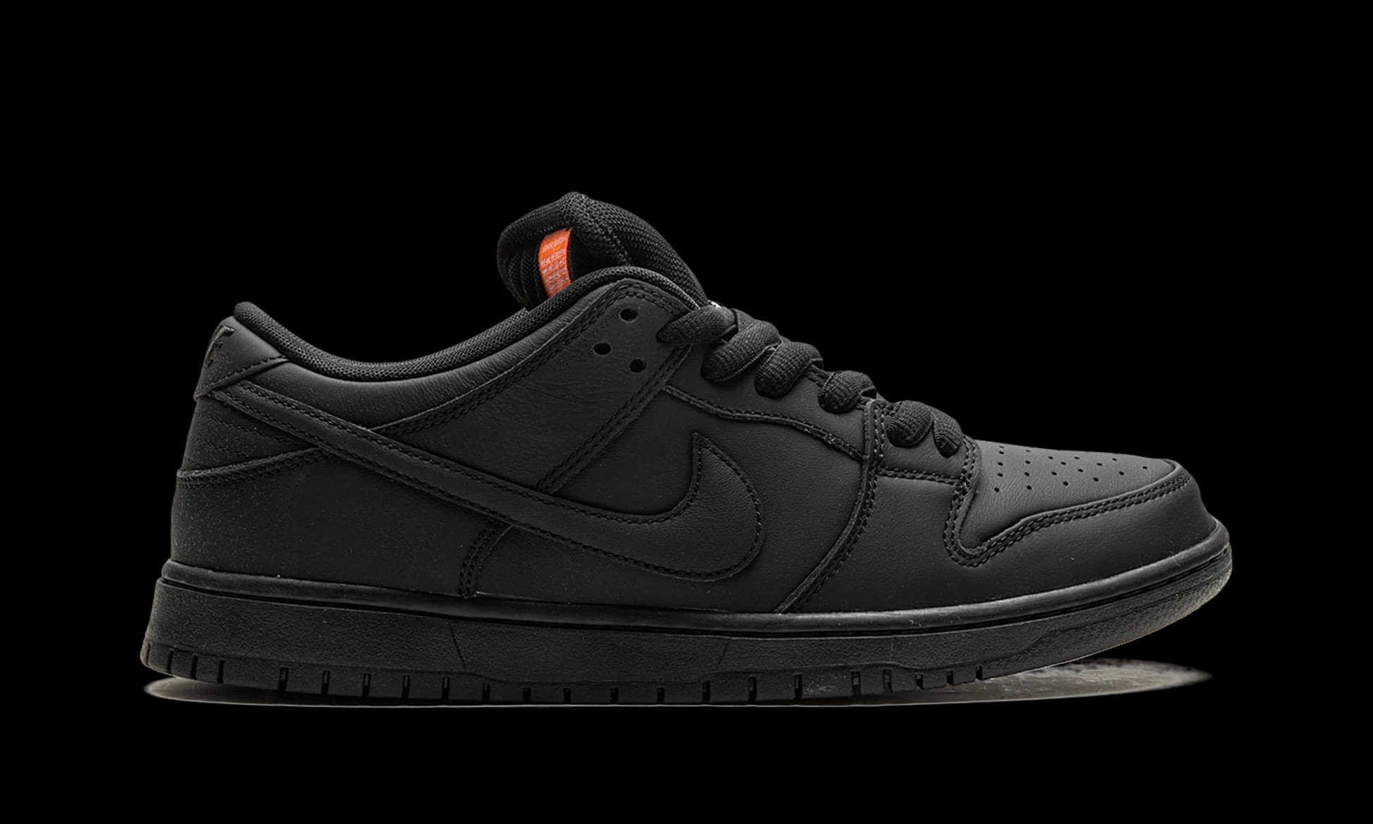 SB Dunk "Triple Black"