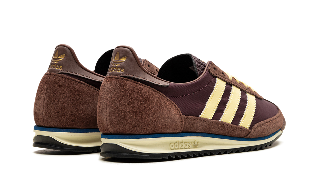 SL 72 OG WMNS "Maroon Preloved Brown" IE3425