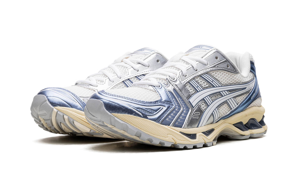 GEL-Kayano 14 &quot;Metallic Blue&quot; 1203A537 102