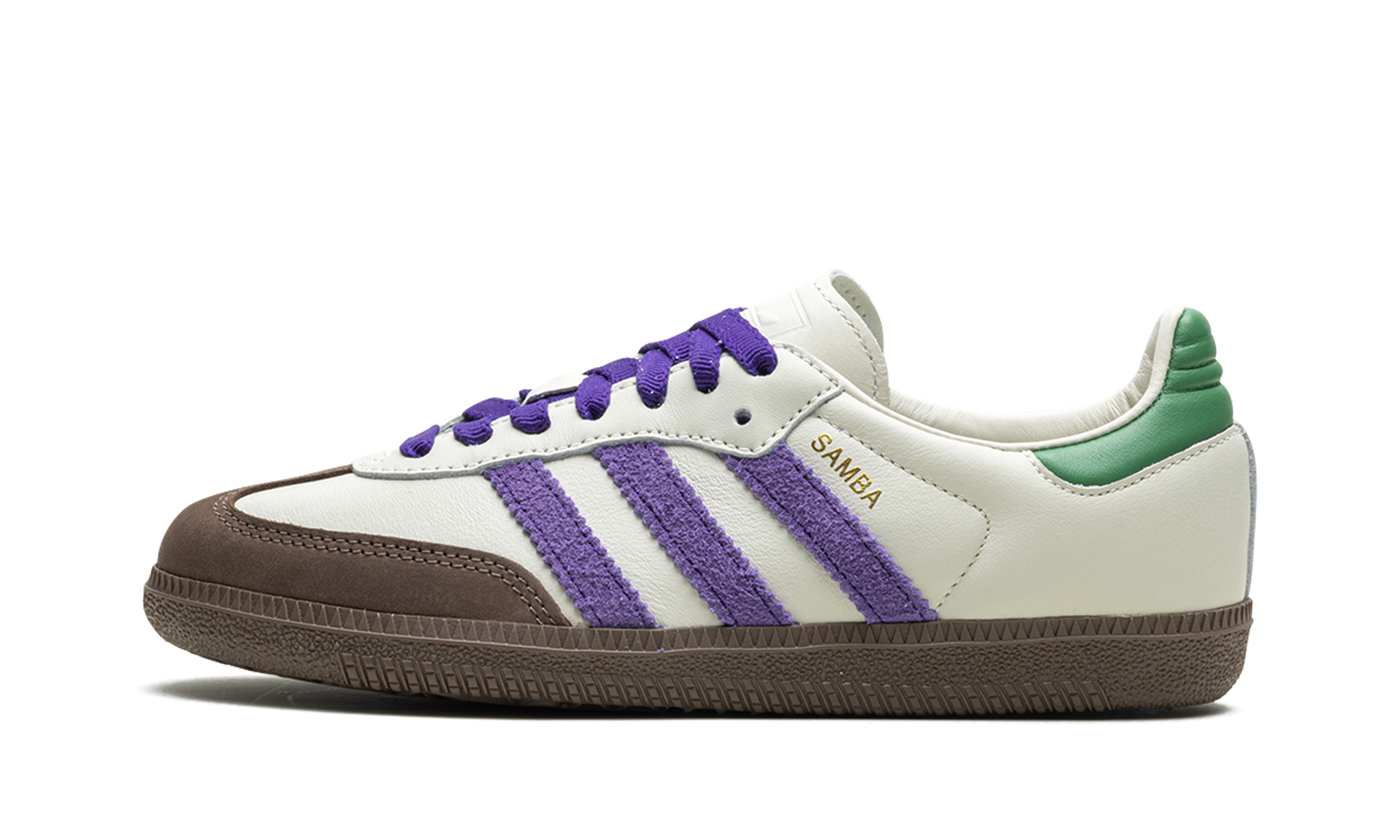 Samba Og Wmns "collegiate Purple" - 1