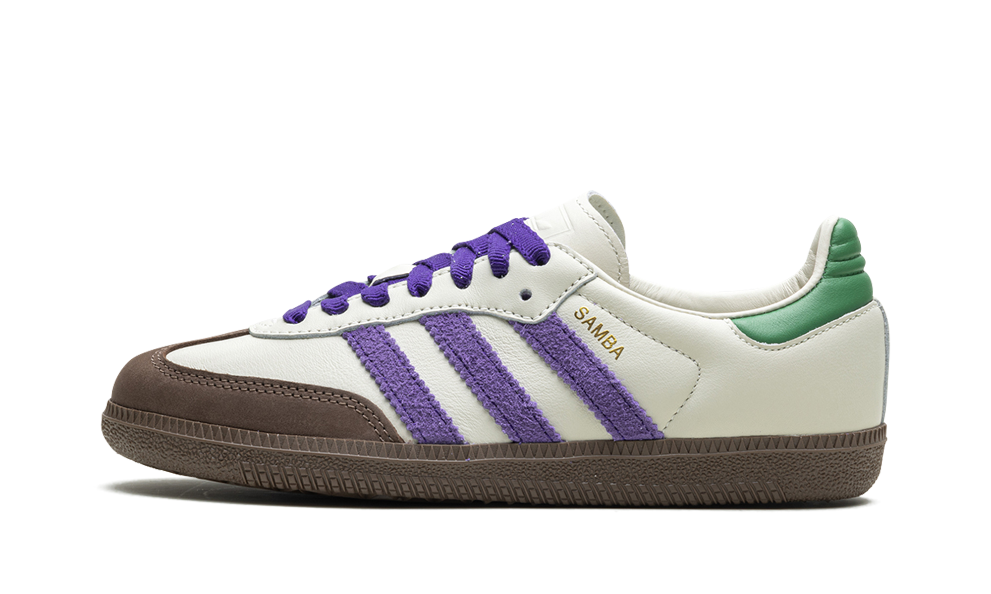 Samba Og Wmns "collegiate Purple" - 1