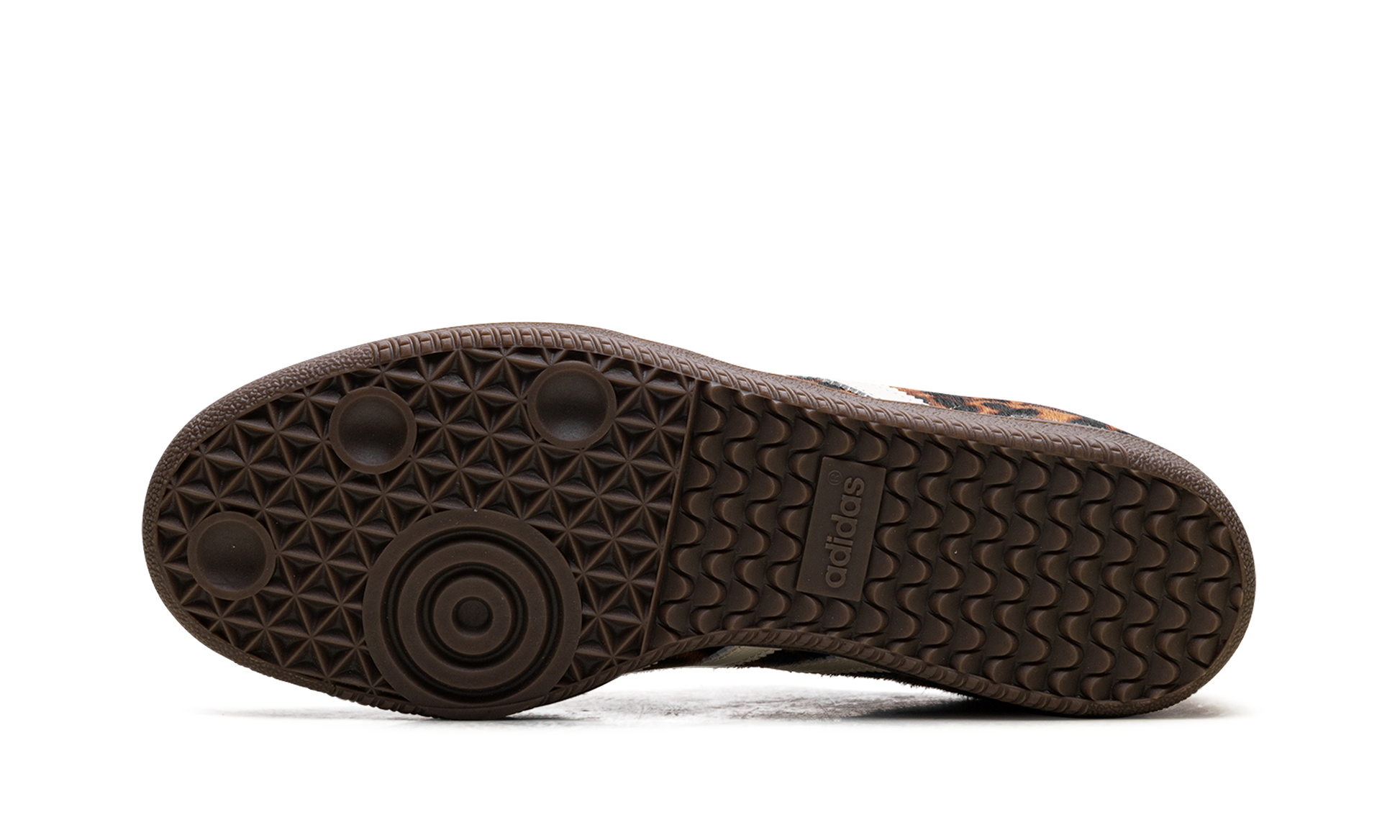 Samba Og Wmns "leopard / Cream Orange" - 5