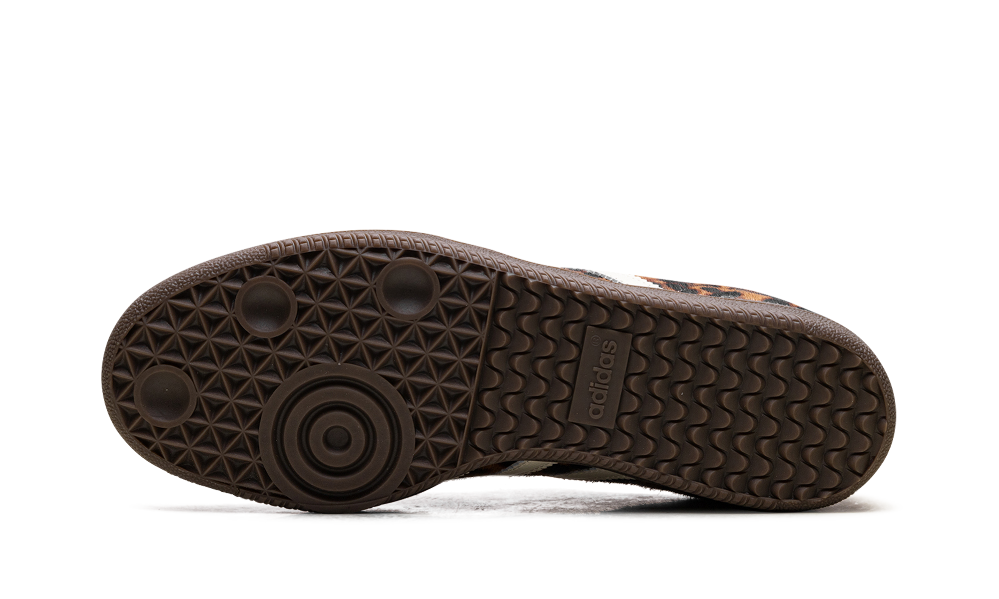 Samba Og Wmns "leopard / Cream Orange" - 5