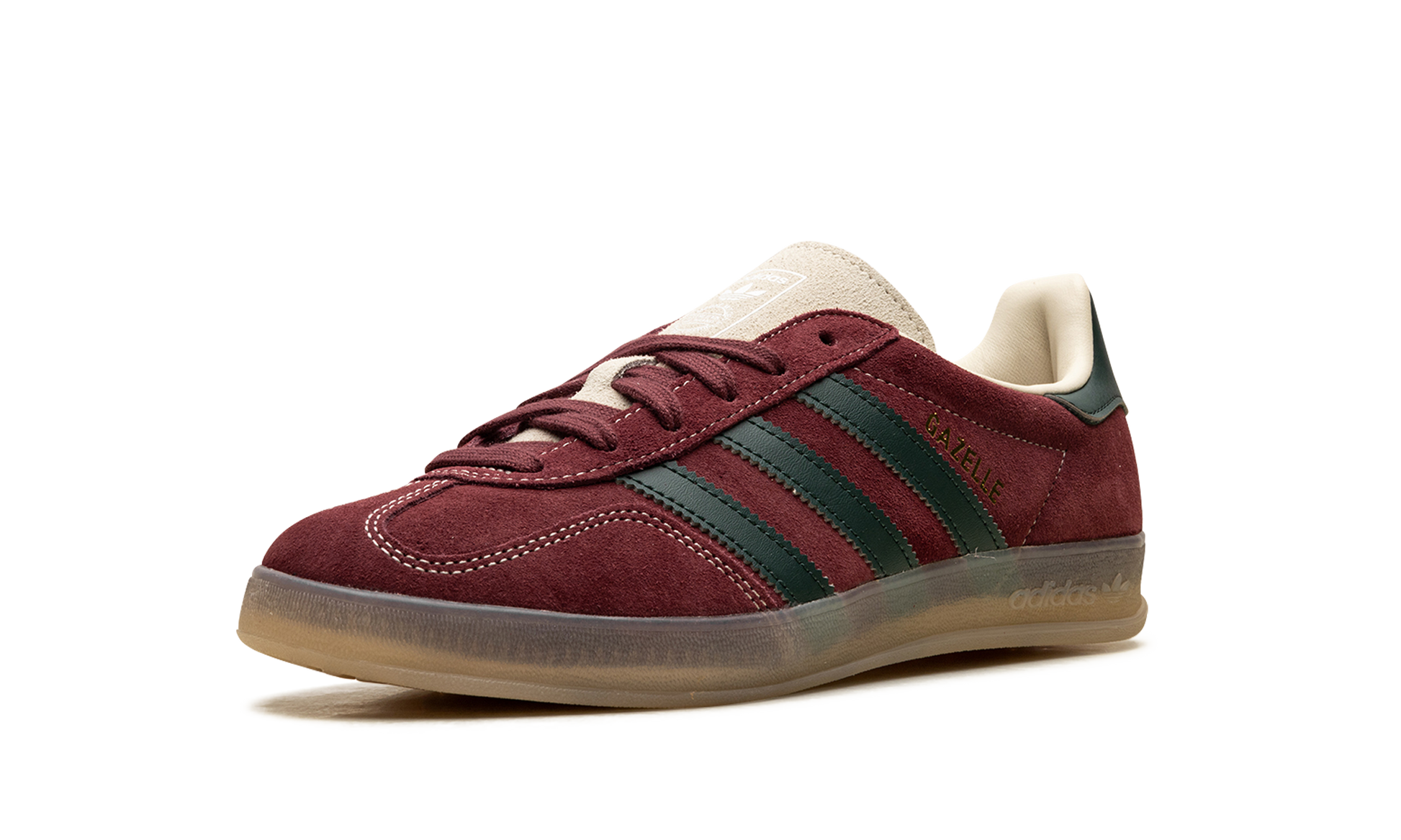 Gazelle Indoor "shadow Red Shadow Green" - 4